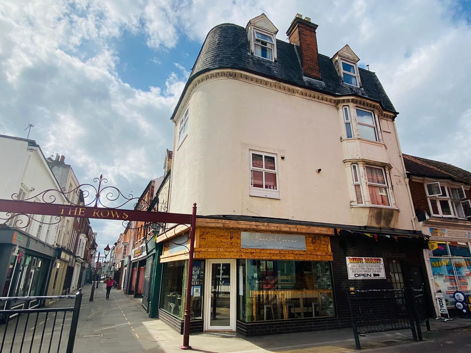 Broad Row Great Yarmouth NR30