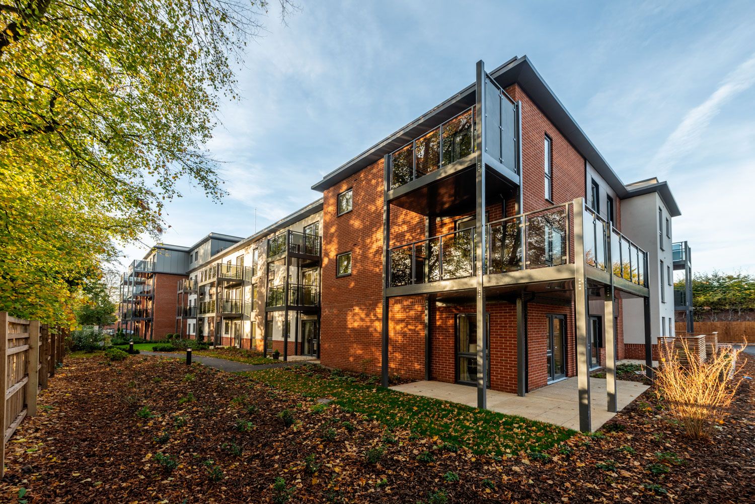 Linden Place, Hampton Lane, Solihull, West Midlands B91  