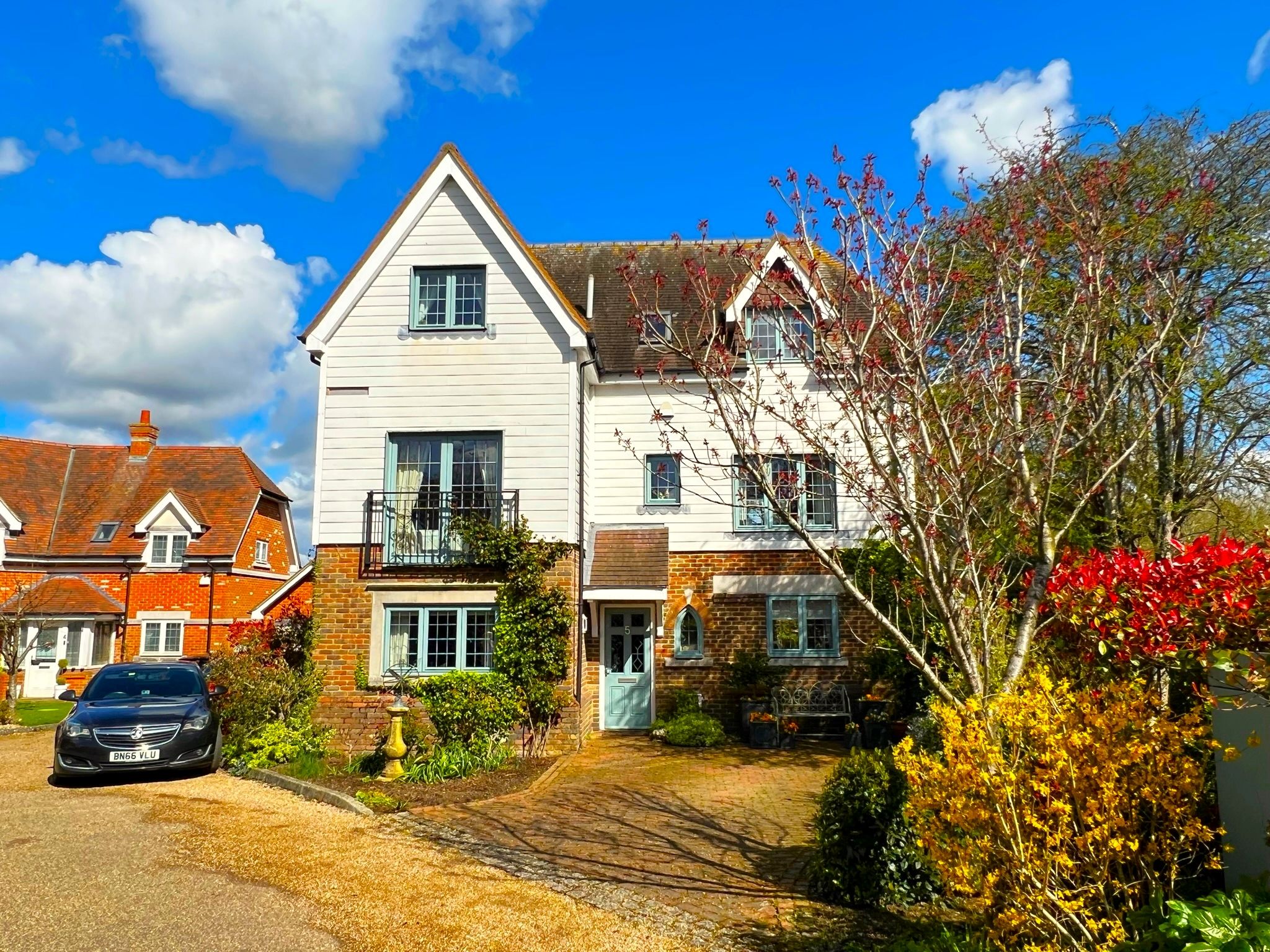 5 bed detached house for sale in Ewe And Lamb Mews, Wittersham TN30 Zoopla