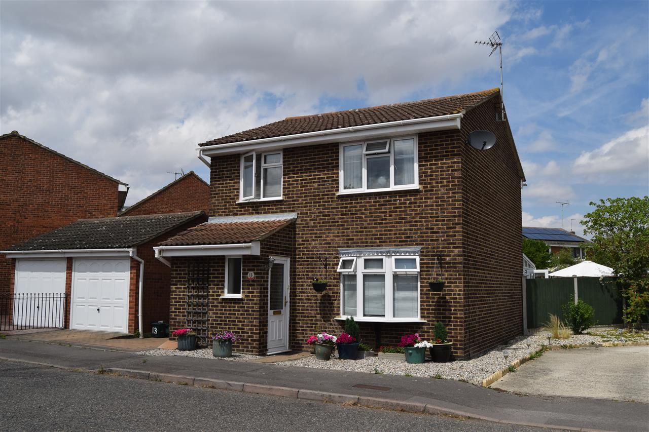 3 bed detached house for sale in Jacaranda Close, Springfield
