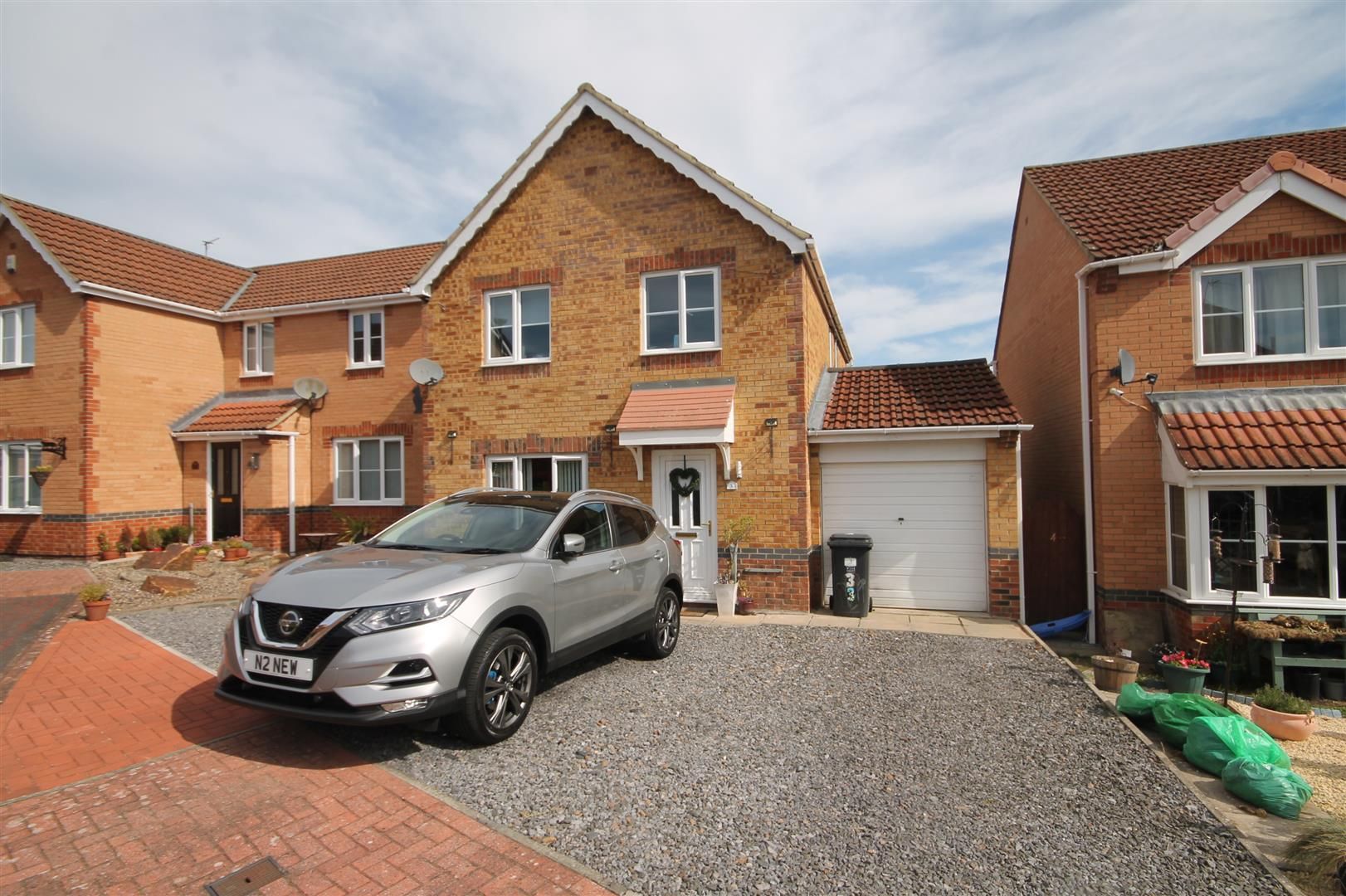 4 bed detached house for sale in Orwell Court, Crook DL15 Zoopla