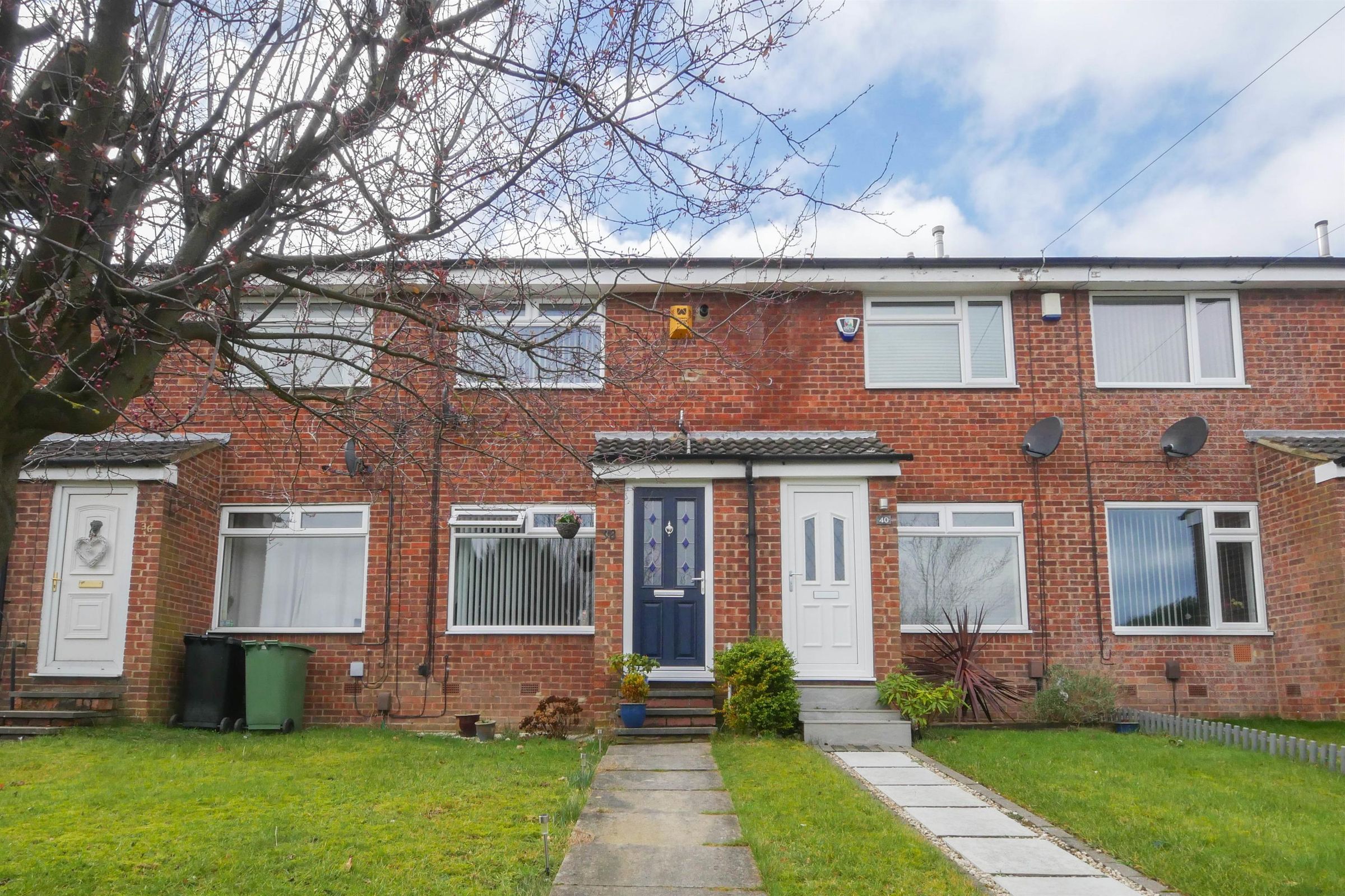 2 bed terraced house for sale in Wood Grove, Farnley LS12 Zoopla