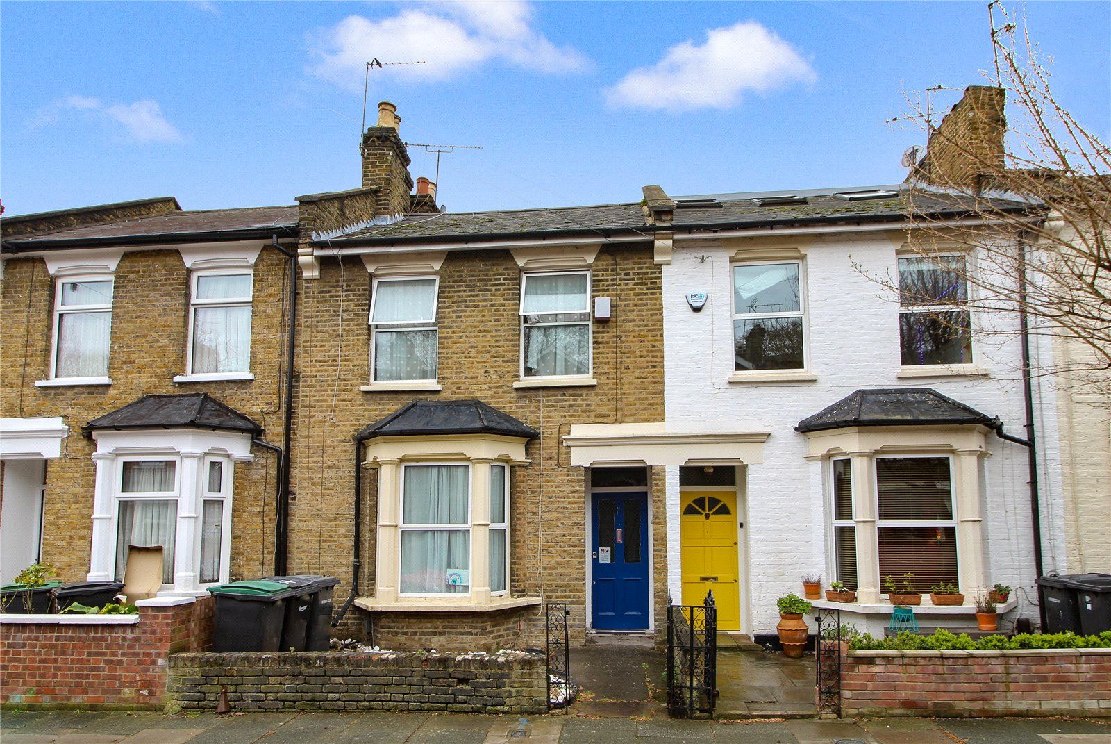 3 bed terraced house for sale in Bruce Castle Road, London N17 Zoopla