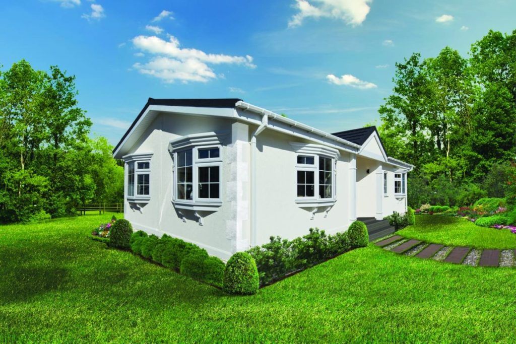 Residential Park Home, Claverton Down, Bath BA2  