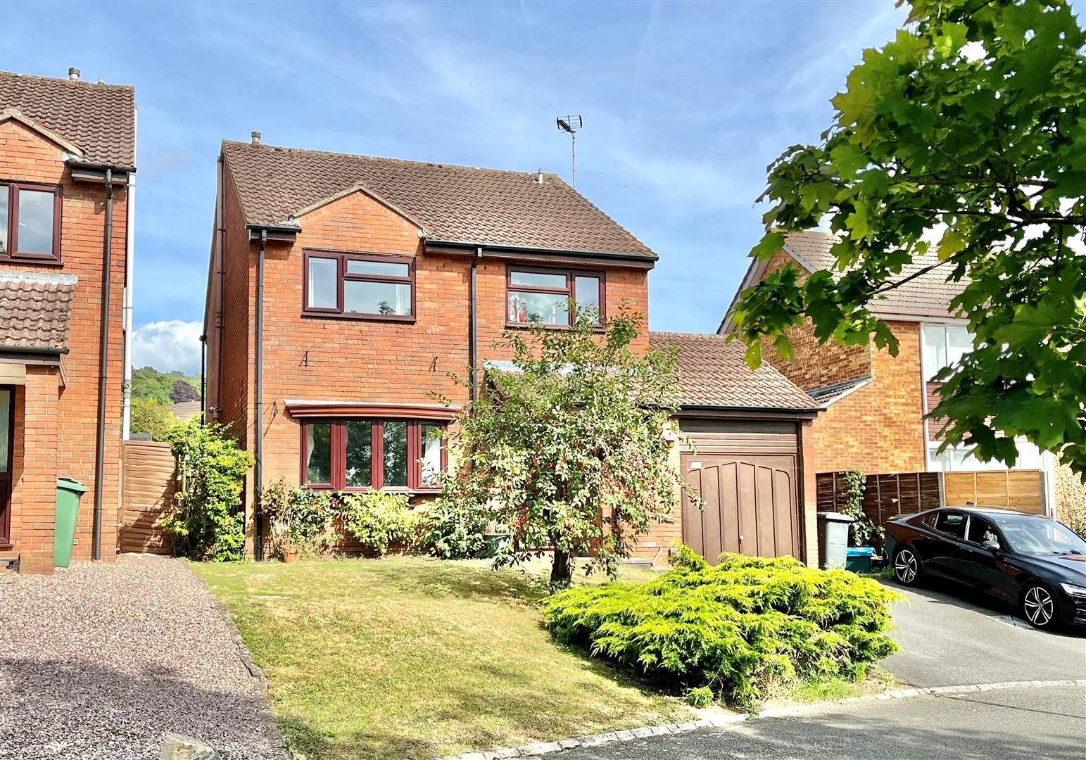 4 bed detached house for sale in Stroud Road, Tuffley, Gloucester GL4