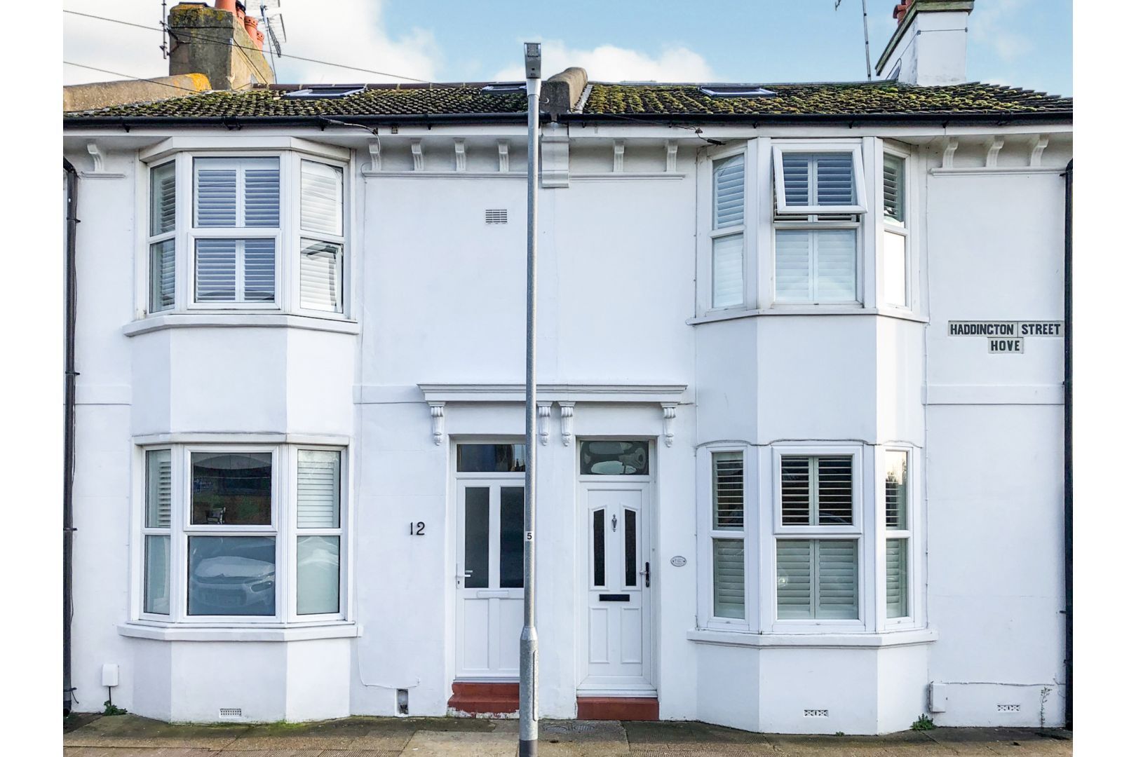 Haddington Street, Hove BN3
