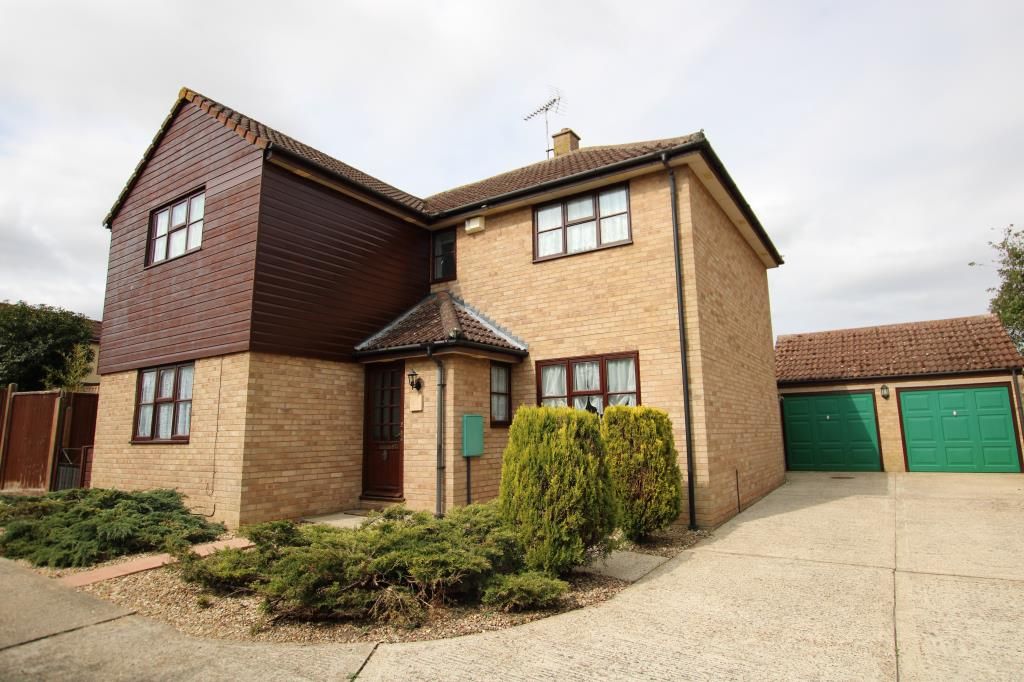 4 bed detached house for sale in Victoria Street, Littleport, Ely CB6 Zoopla