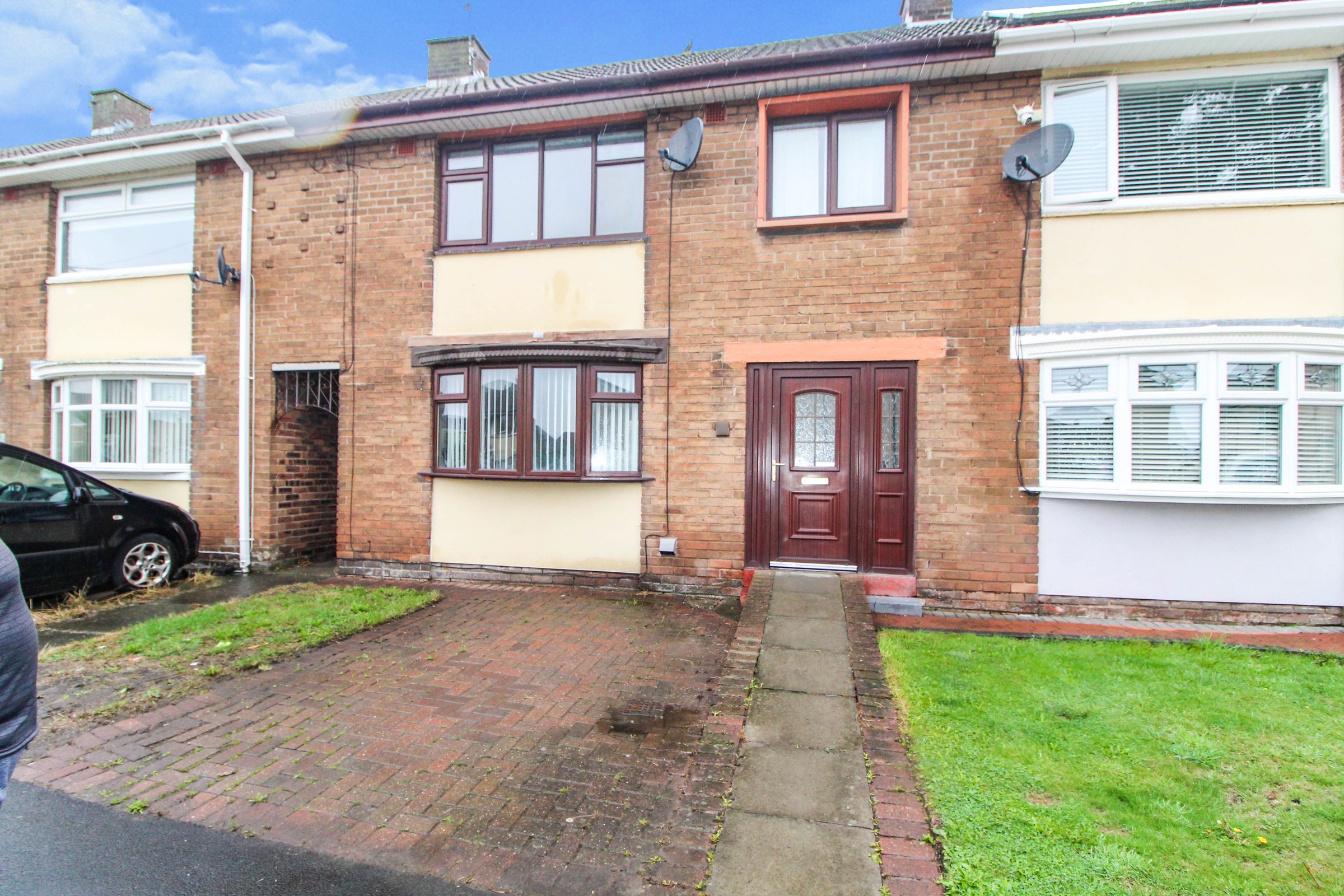 3 bed terraced house for sale in Etal Road, Blyth NE24 Zoopla