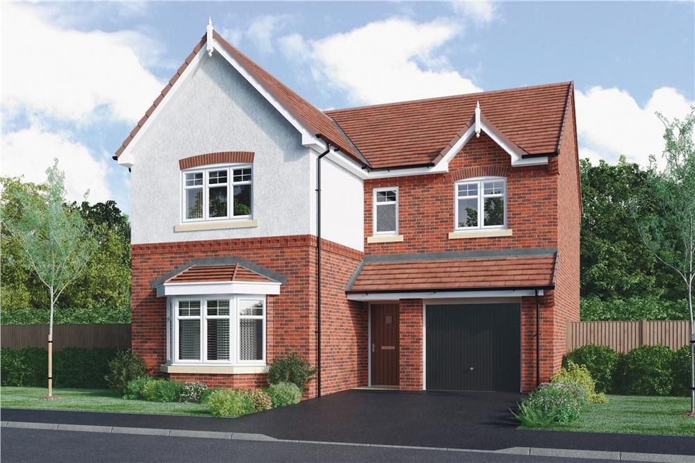 Hartington at Edwin Close, Cawston, Rugby CV22  