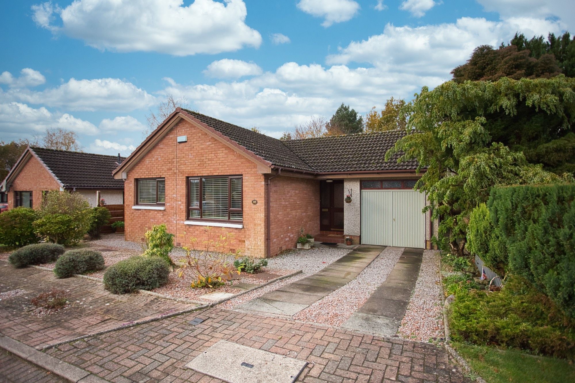 Blackley Park Court Dumfries DG2