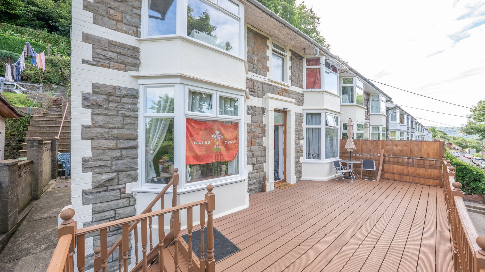 3 bed semidetached house for sale in Rhyswg Road, Abercarn NP11 Zoopla