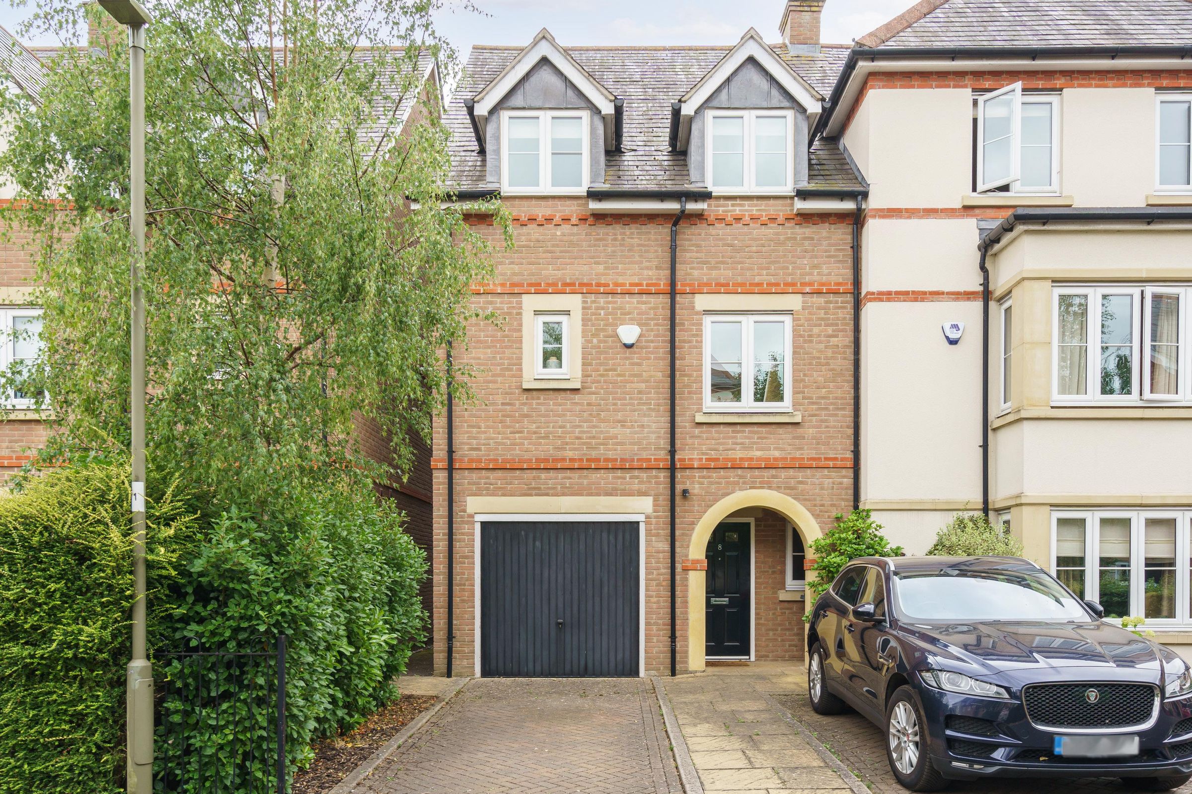 4 Bed Semi Detached House For Sale In Maywood Road Iffley Oxford Ox4