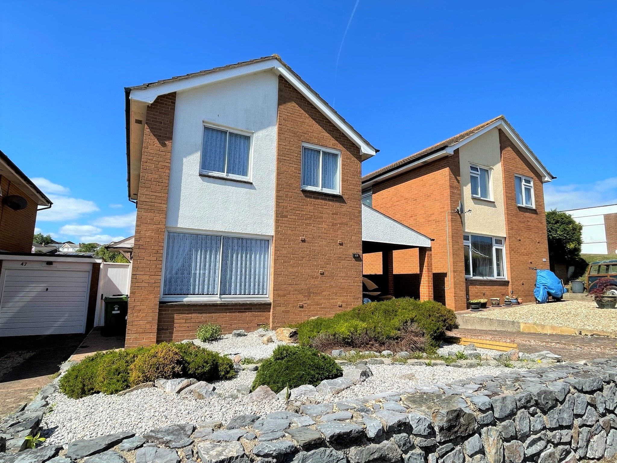 4 bed detached house for sale in Broadmead, Exmouth EX8 Zoopla