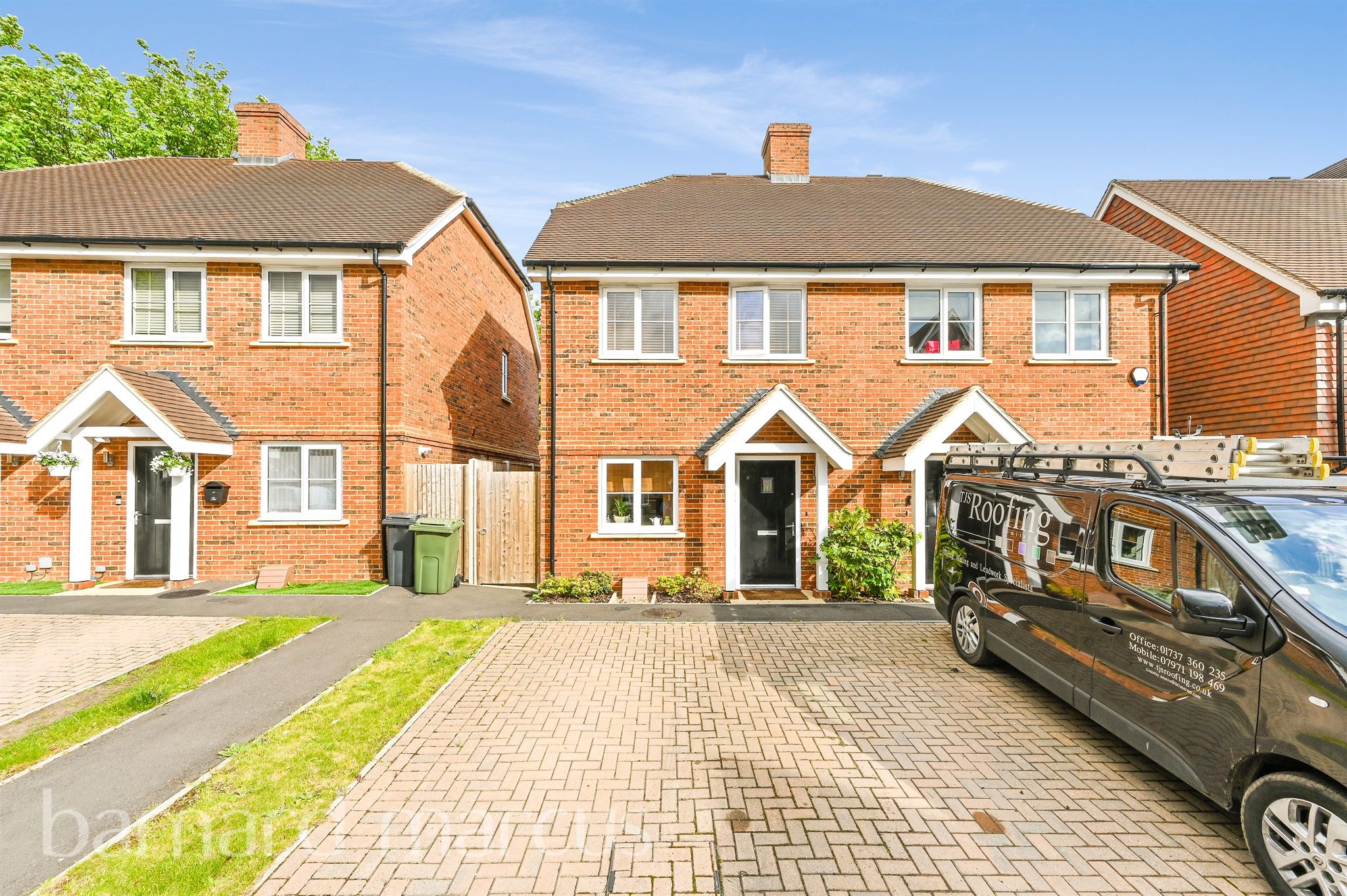2 bed semidetached house for sale in Constable Close, Epsom KT17 Zoopla