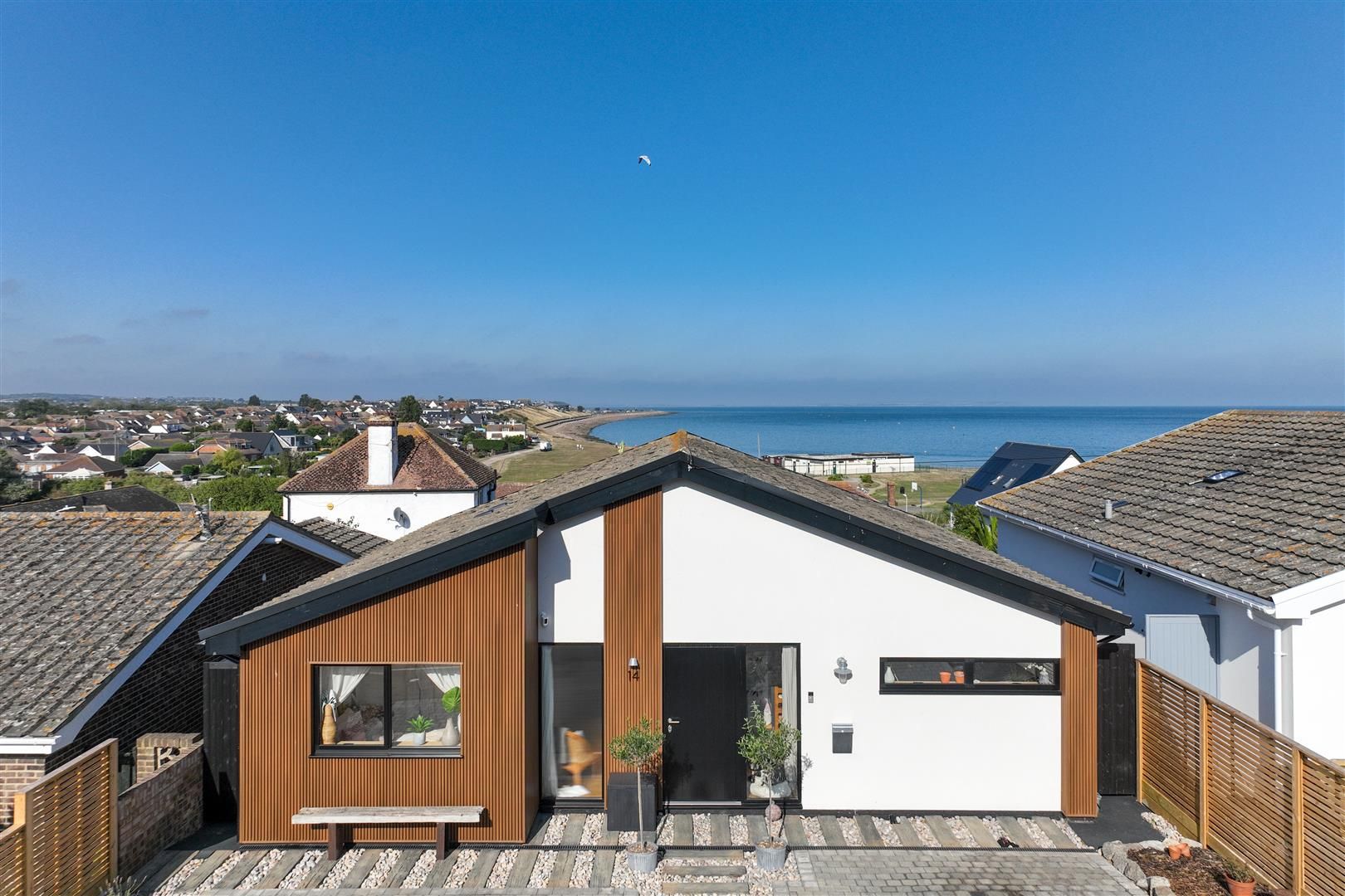 3 bed detached bungalow for sale in West Cliff Gardens, Hampton, Herne