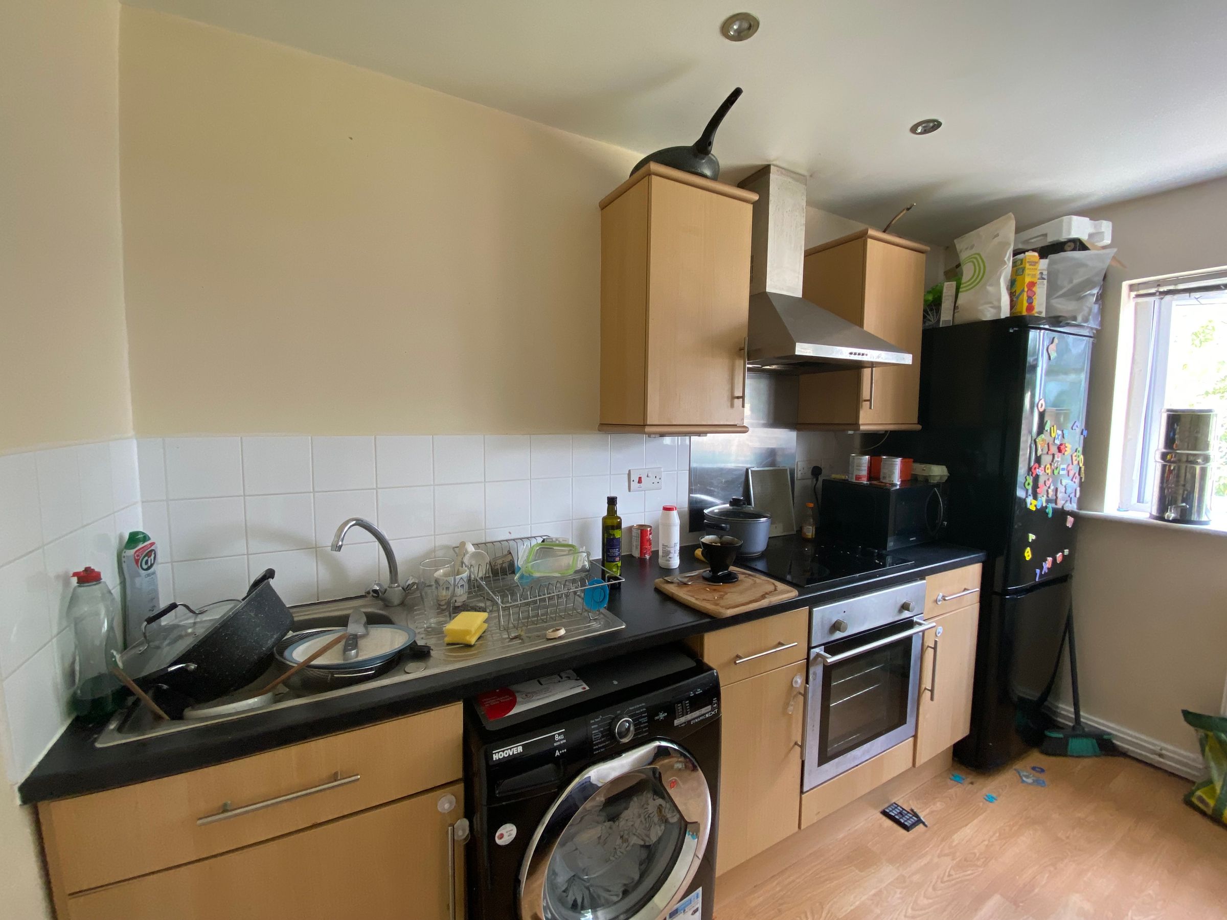 2 bed flat to rent in Bournemouth Road, Chandlers Ford, Eastleigh SO53