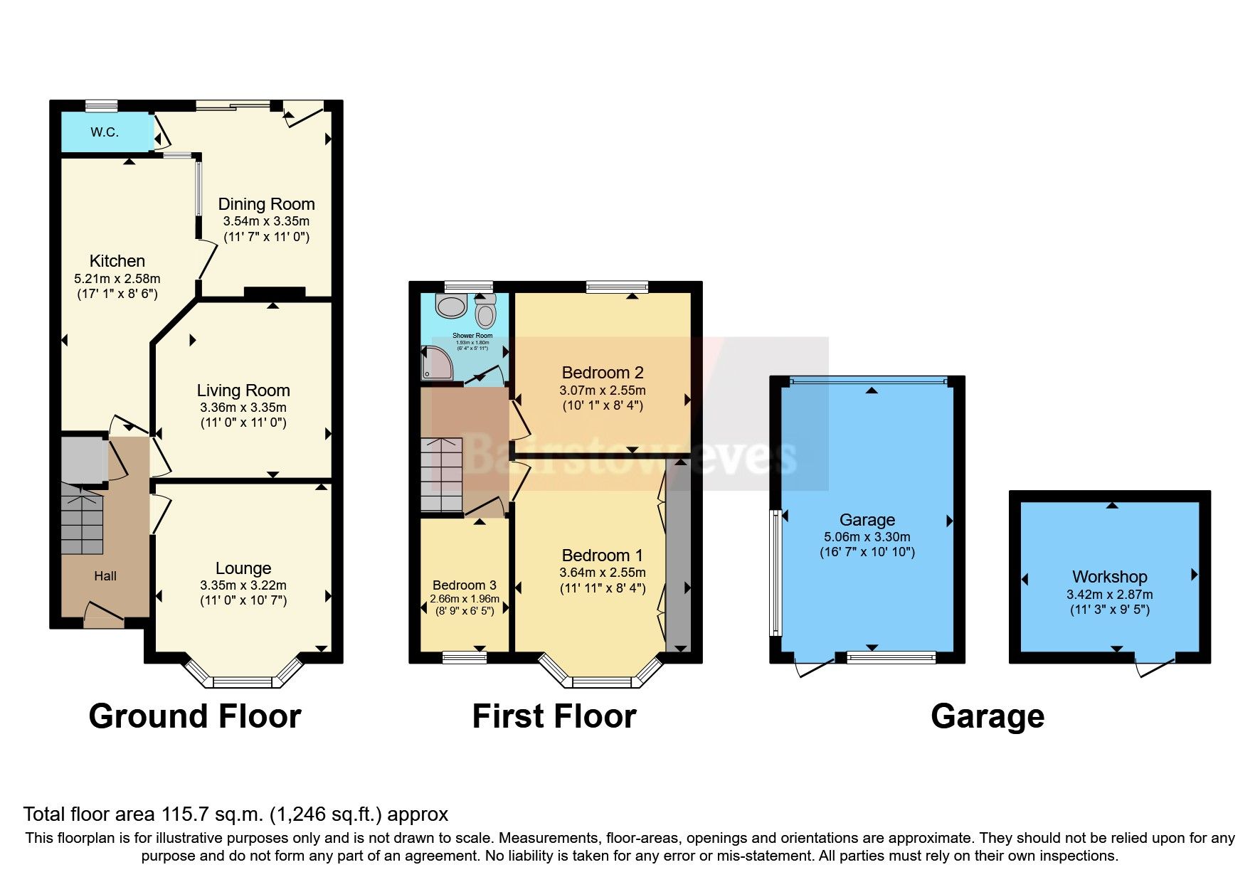 3 bed terraced house for sale in Selworthy Road, Holbrooks, Coventry