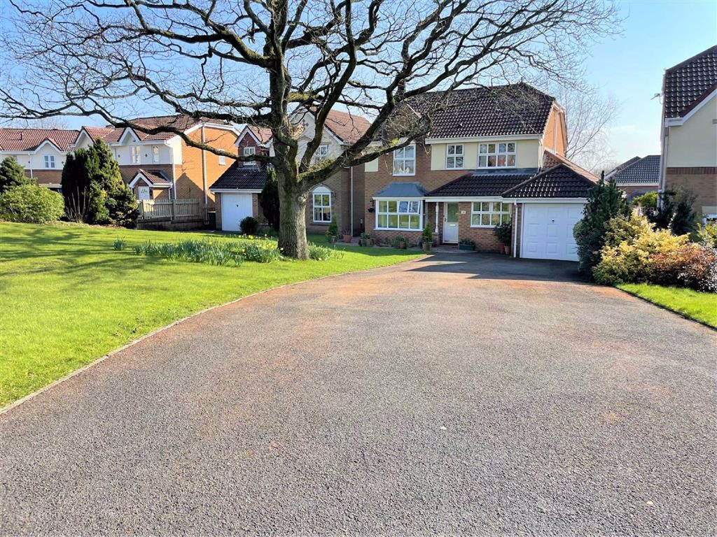 4 bed detached house for sale in Minster Park, Cottam, Preston PR4 Zoopla