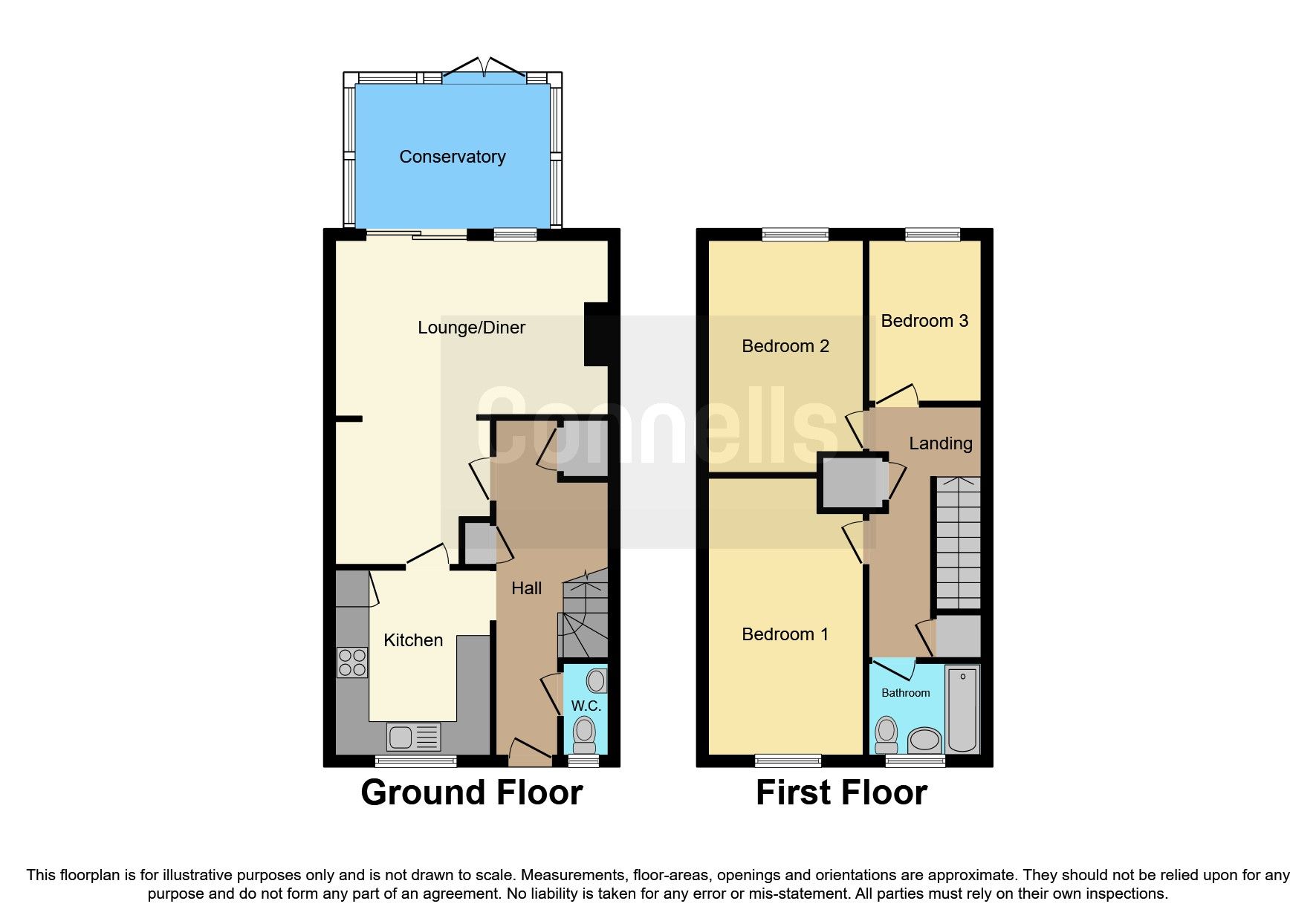 3 bed end terrace house for sale in Lomond Road, Piccotts End, Hemel