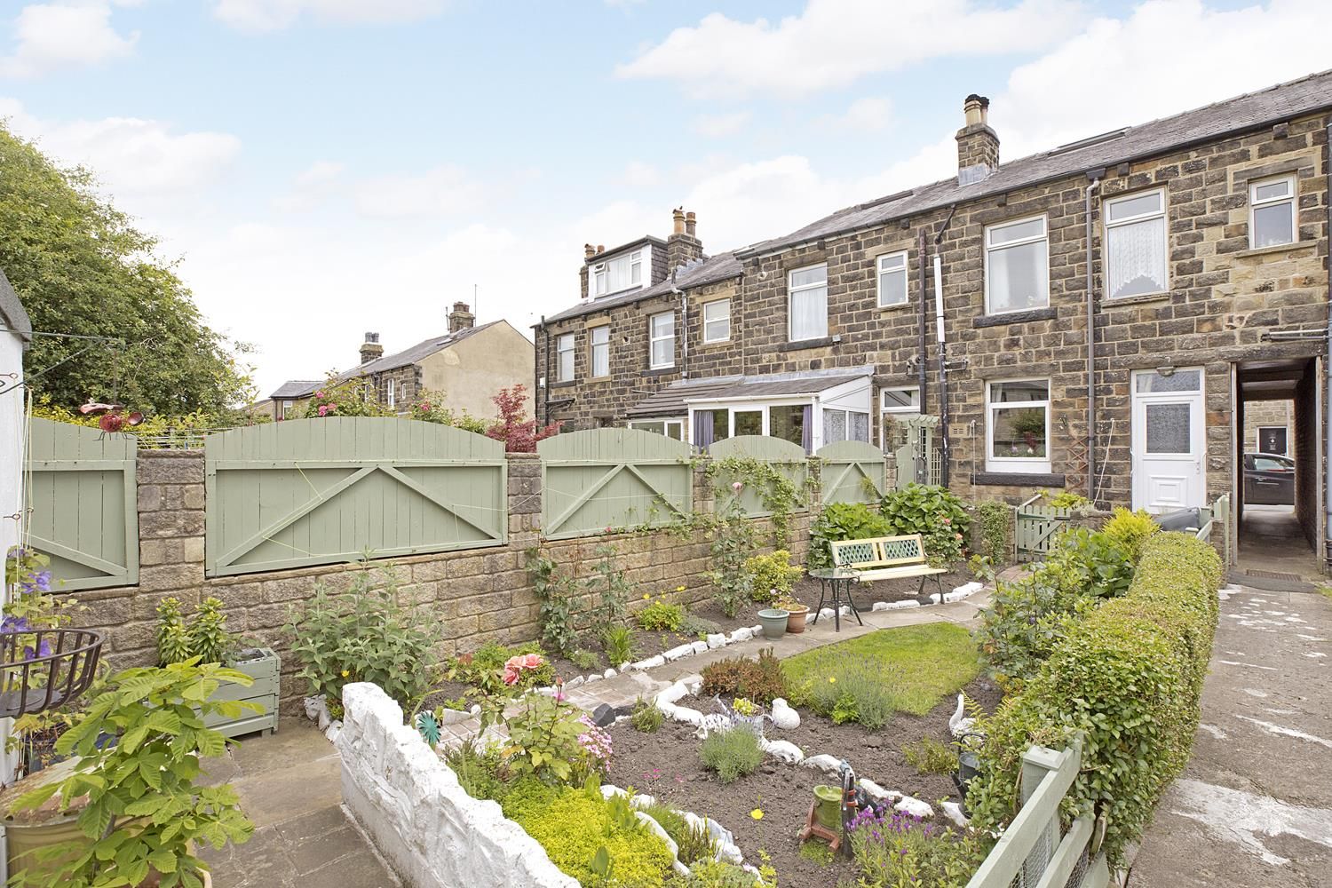 2 bed terraced house for sale in North Parade, Burley In Wharfedale, Ilkley LS29 Zoopla
