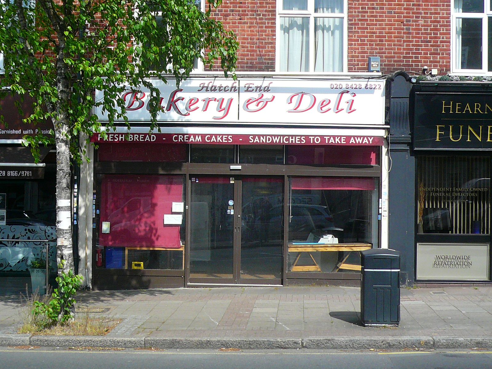Retail premises to let in 280 Uxbridge Road, Hatch End, Middlesex HA5 Zoopla