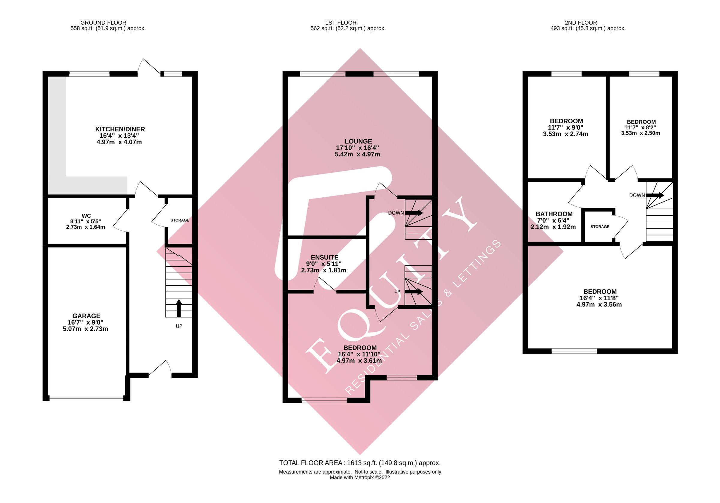 4 bed semidetached house for sale in College Gardens, London E4 Zoopla