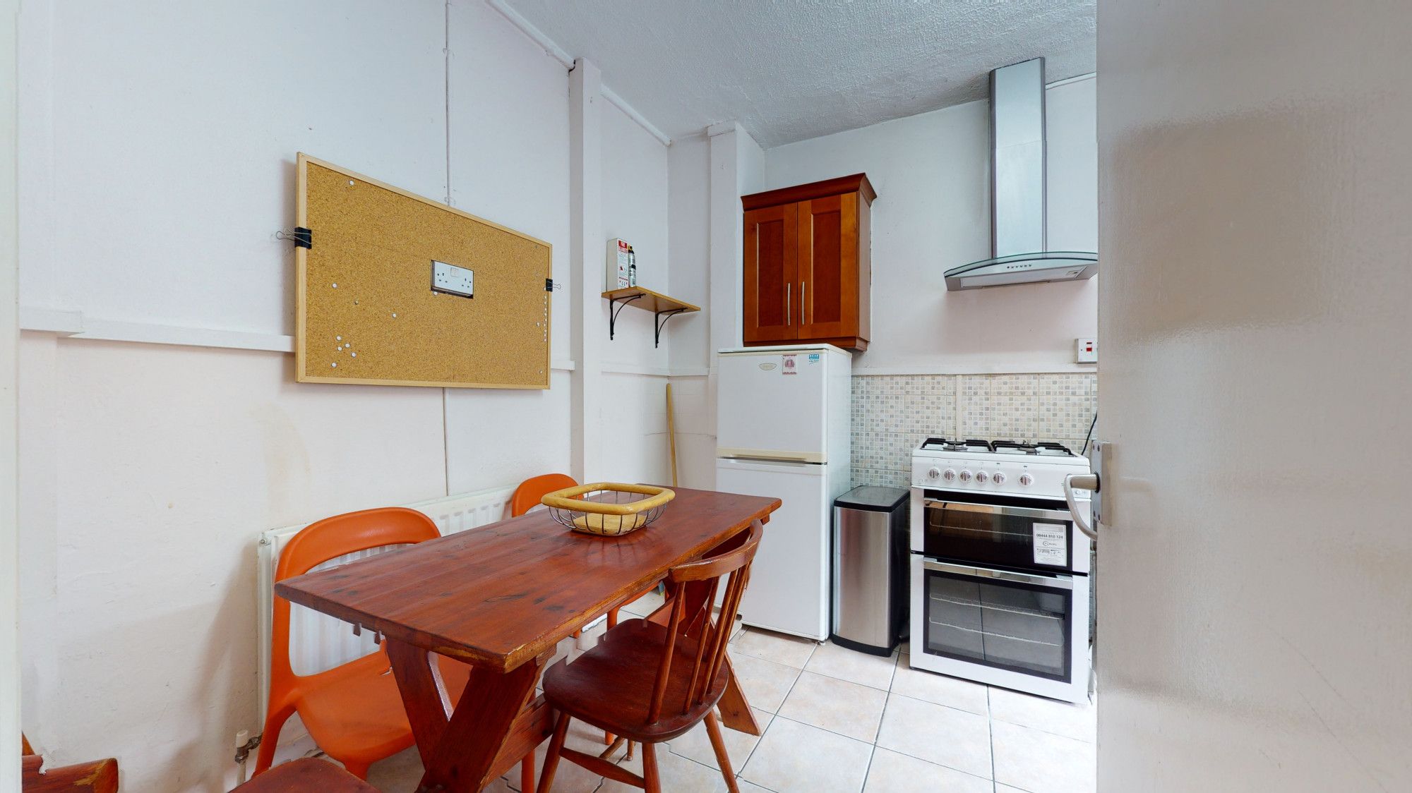 Lycette House New Park Road (Building Off Forster Road) London SW2