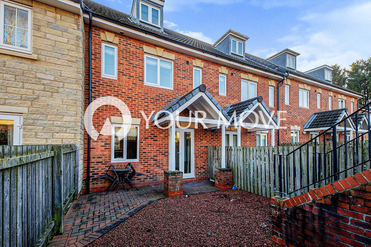3 bed terraced house for sale in Fox Dene View, Greenside, Ryton NE40