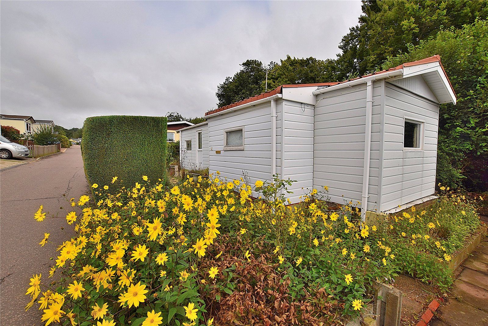 1 bed detached house for sale in Whipsnade Park Homes, Whipsnade