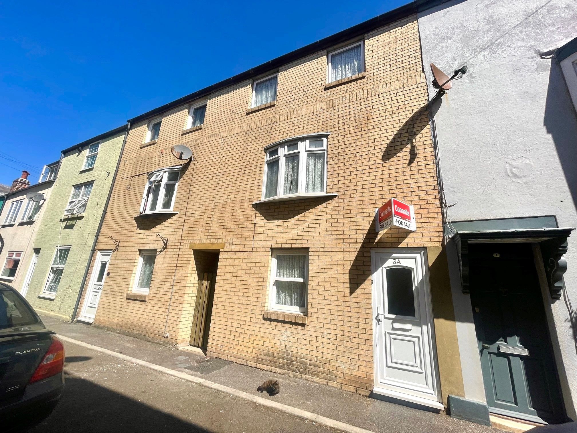3 bed town house for sale in Albert Street, Weymouth DT4 Zoopla