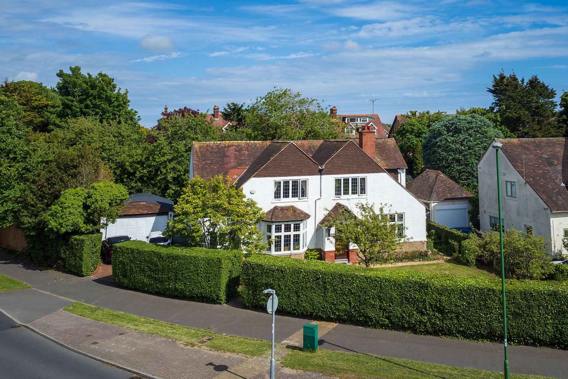 5 bed detached house for sale in St. Winefrides Road, Littlehampton BN17 Zoopla