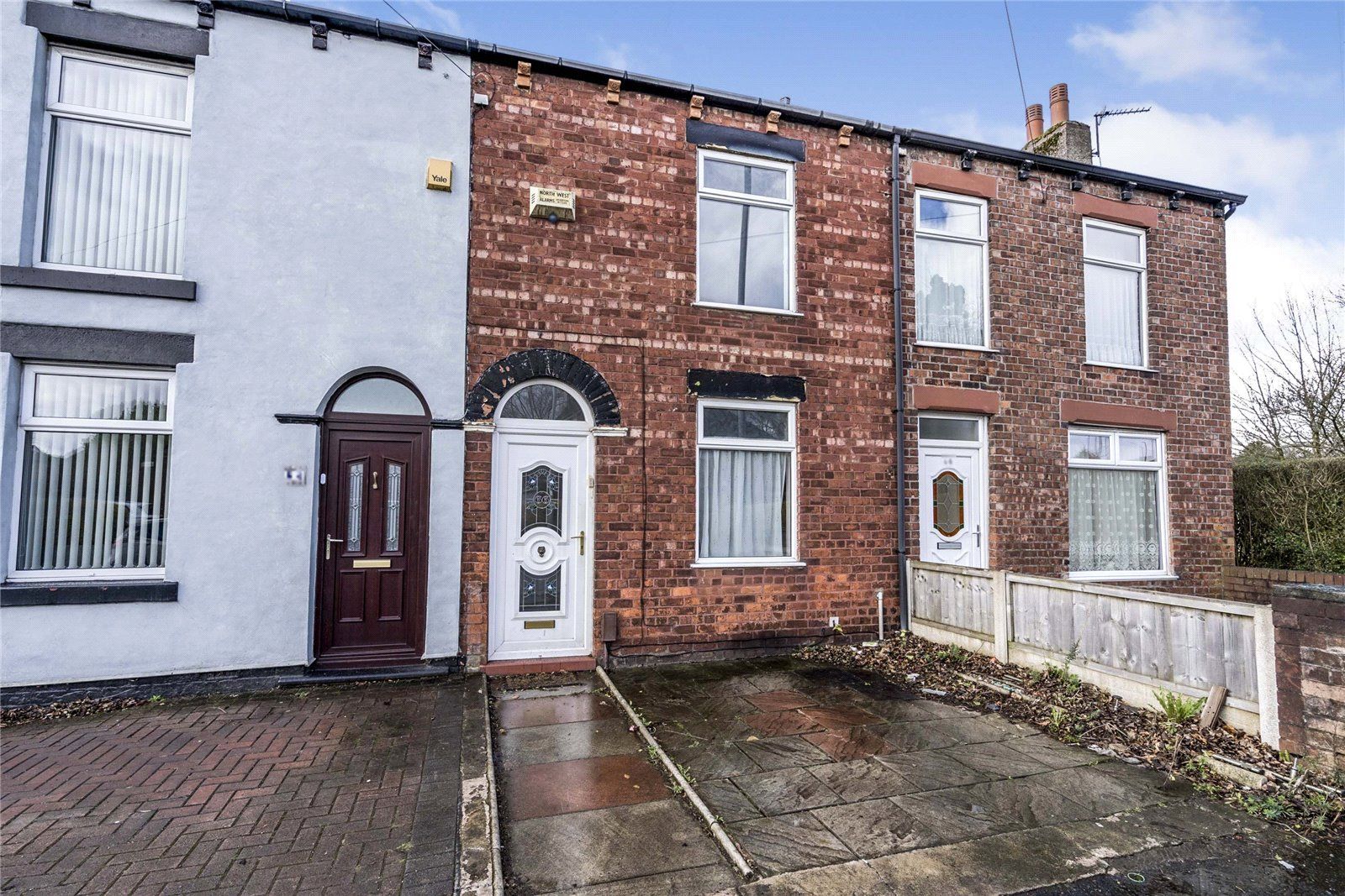 2 bed terraced house for sale in Leigh Road, Westhoughton, Bolton, Greater Manchester BL5 Zoopla