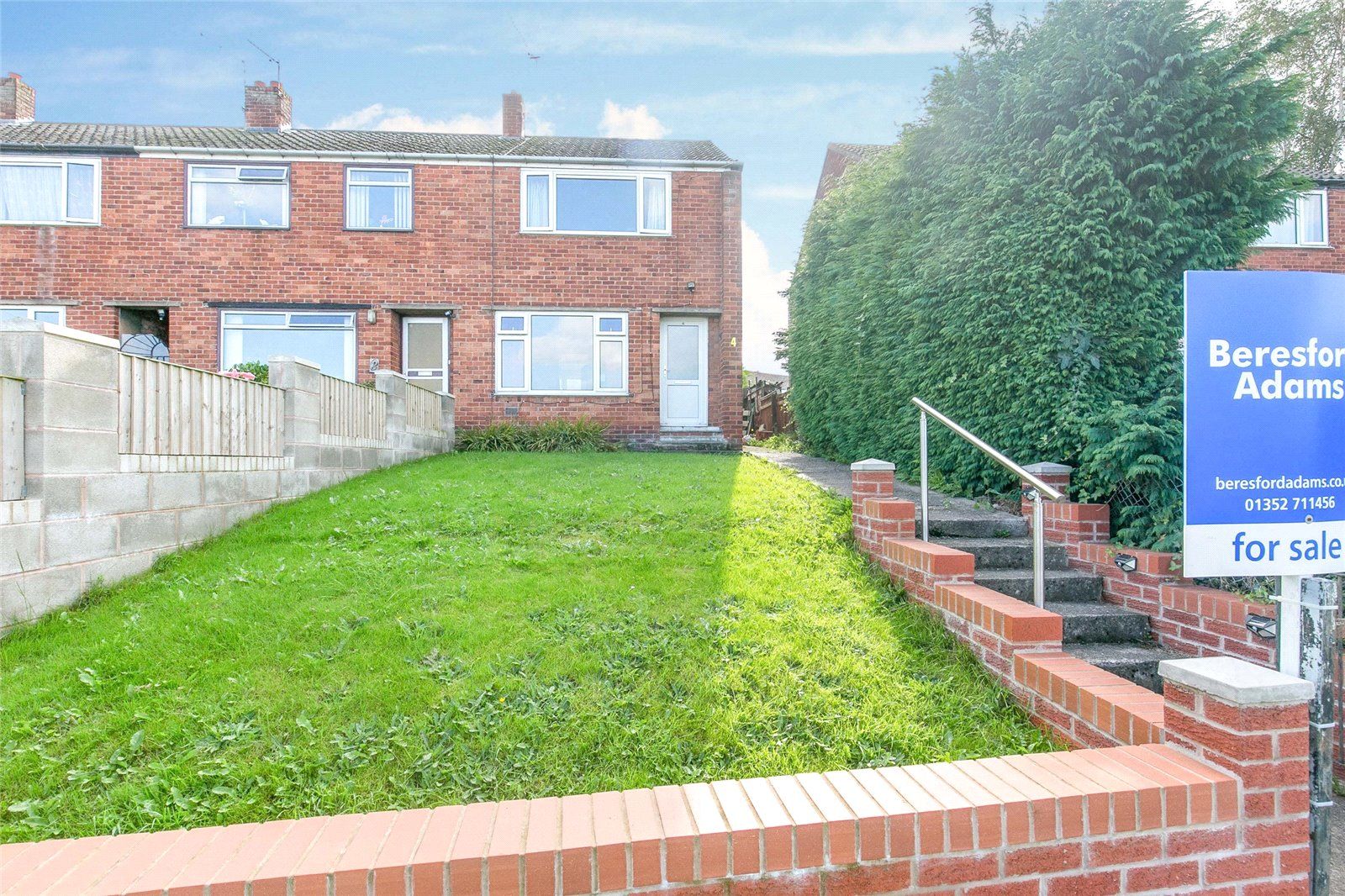 2 bed property for sale in Walwen Isaf, Bagillt Road, Bagillt CH6 Zoopla