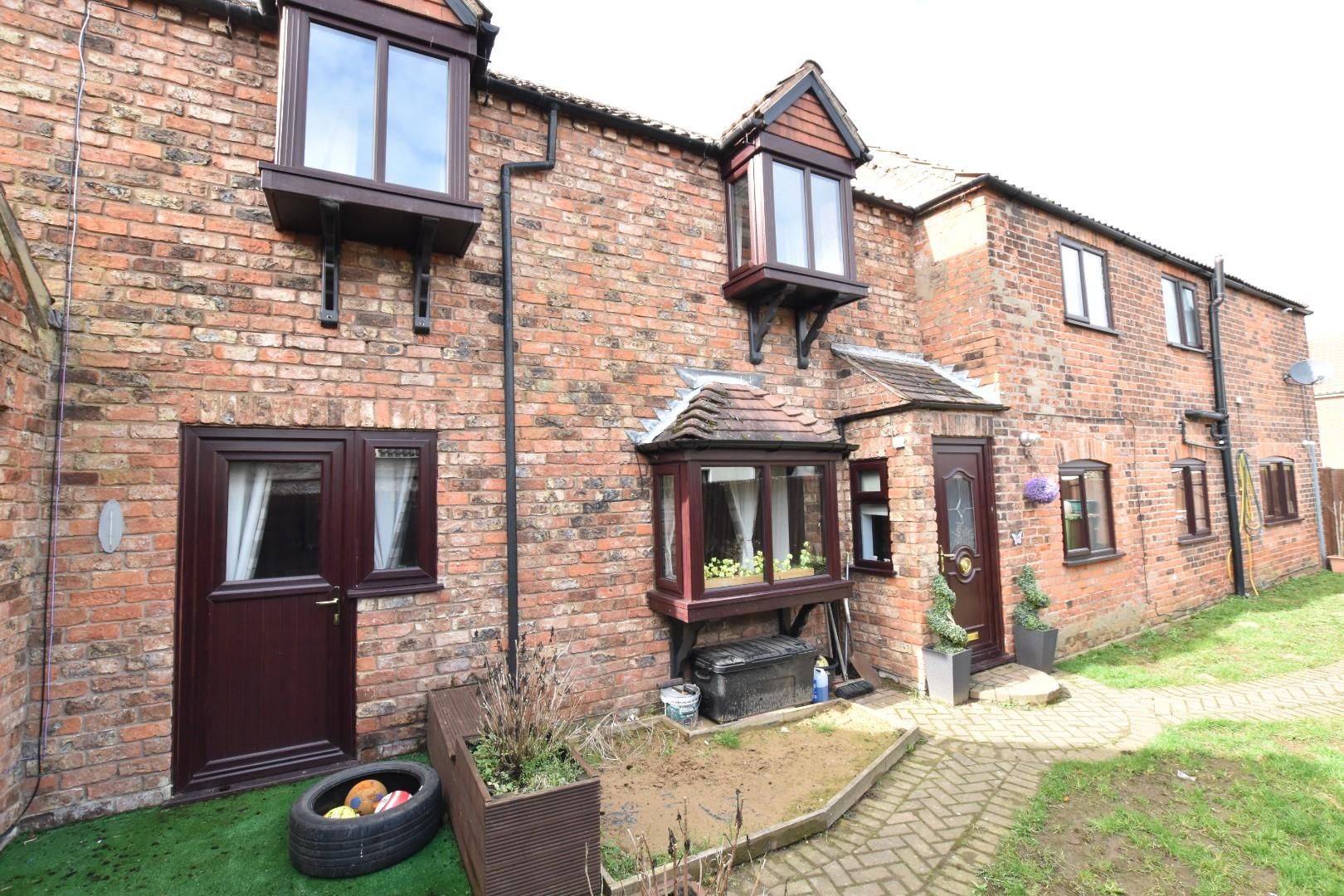 4 bed detached house for sale in West Street, West Butterwick
