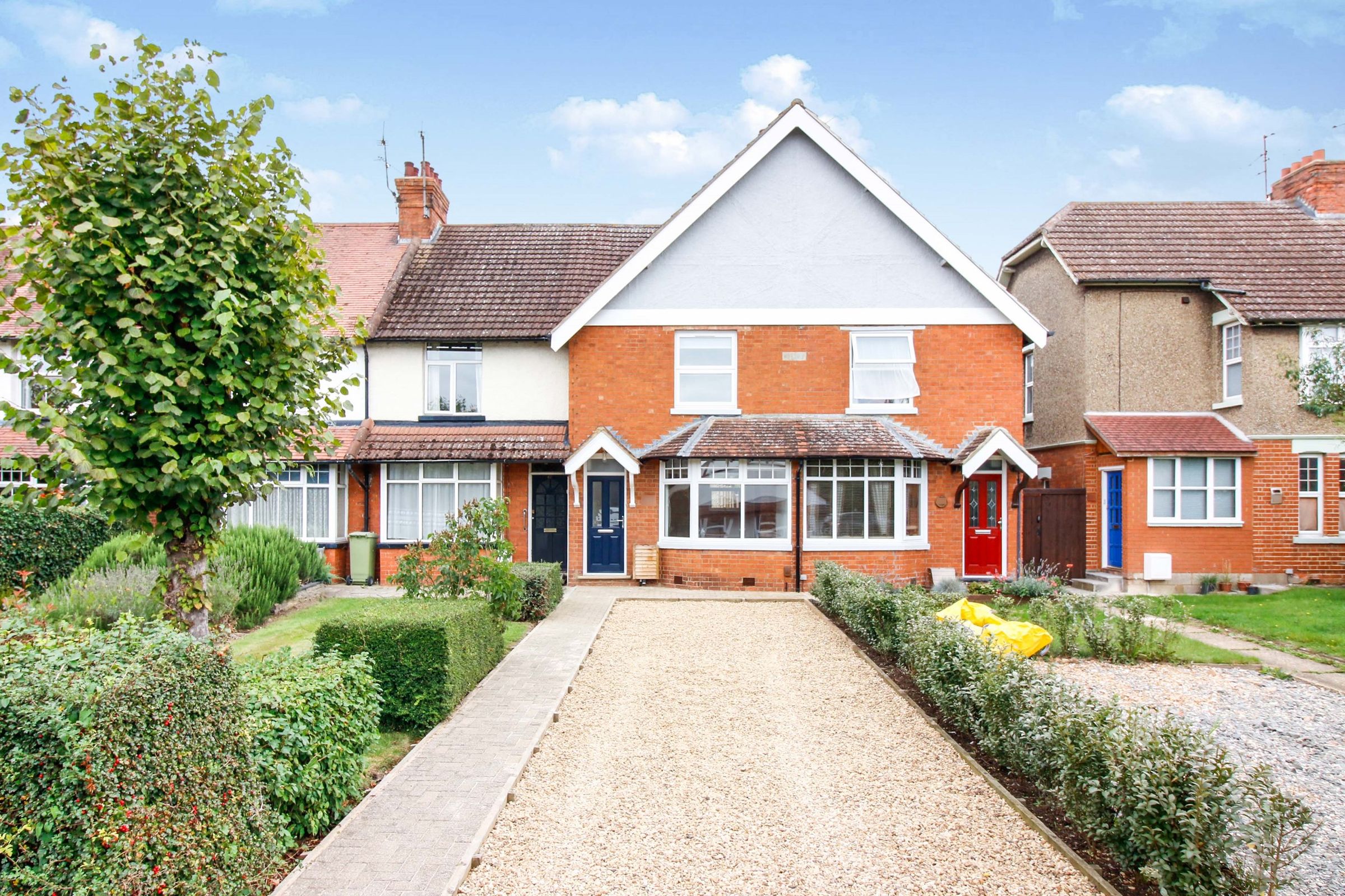 3 bed town house to rent in Bradwell Road, Milton Keynes MK13 Zoopla