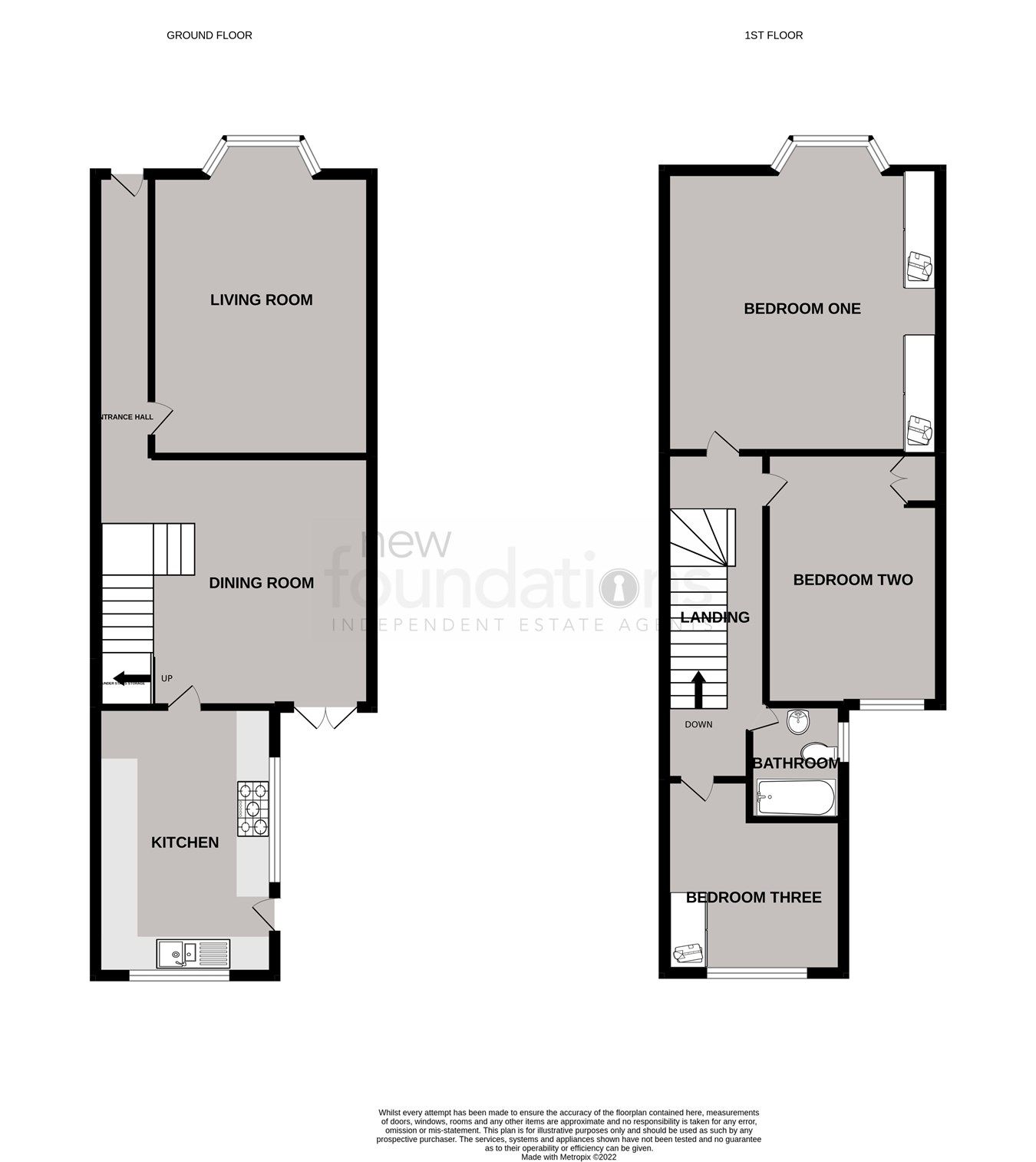 3 bed terraced house for sale in Sidley Street, BexhillOnSea TN39