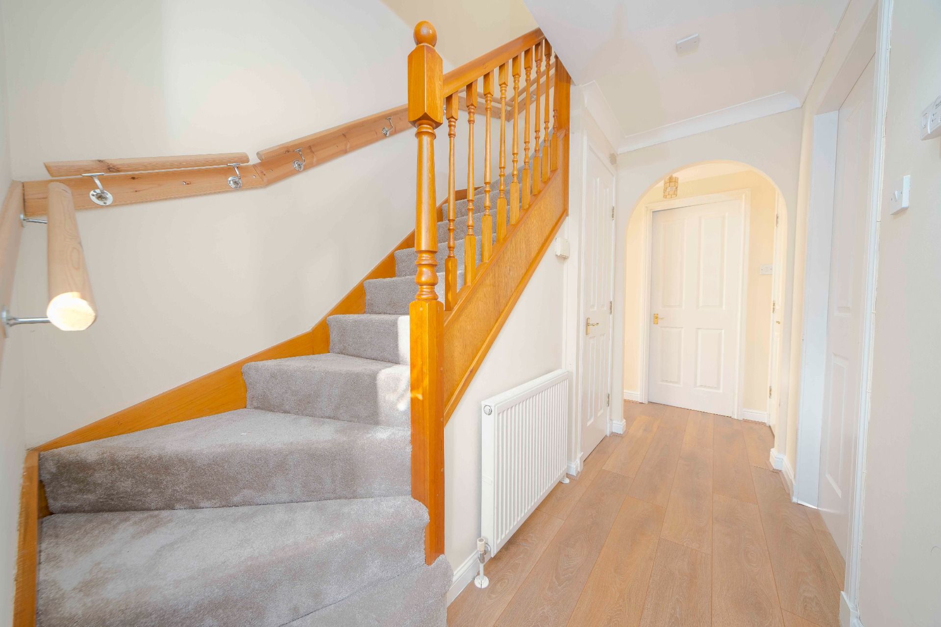 4 bed detached house for sale in Blair Atholl Crescent, East