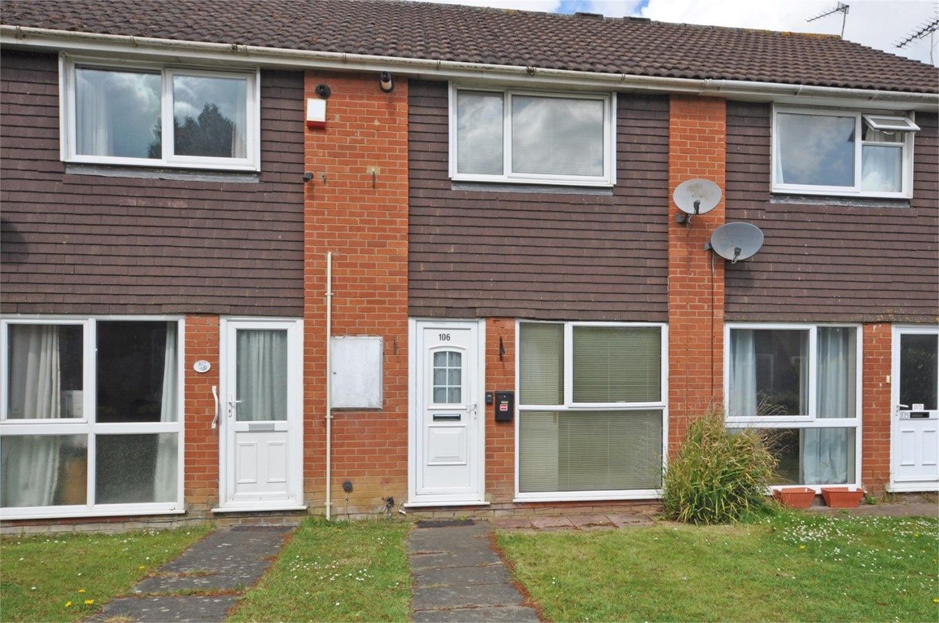 2 bed terraced house to rent in Windyridge Gardens, Wymans Brook