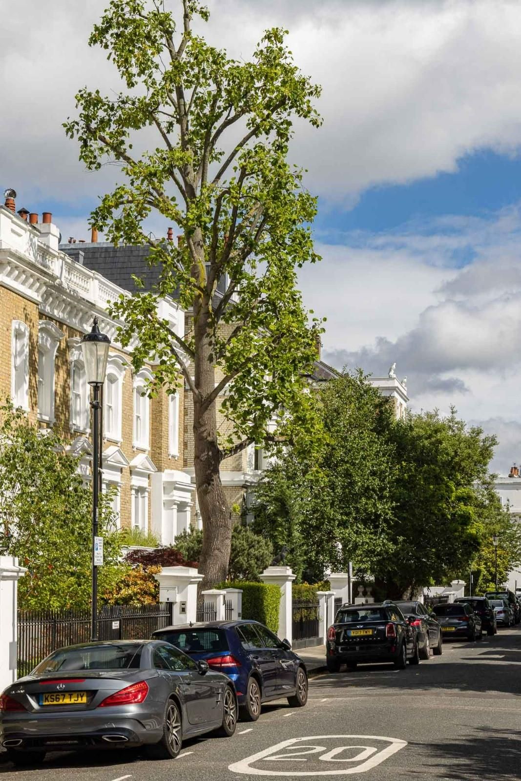 Semidetached house for sale in Harley Gardens, London SW10 Zoopla