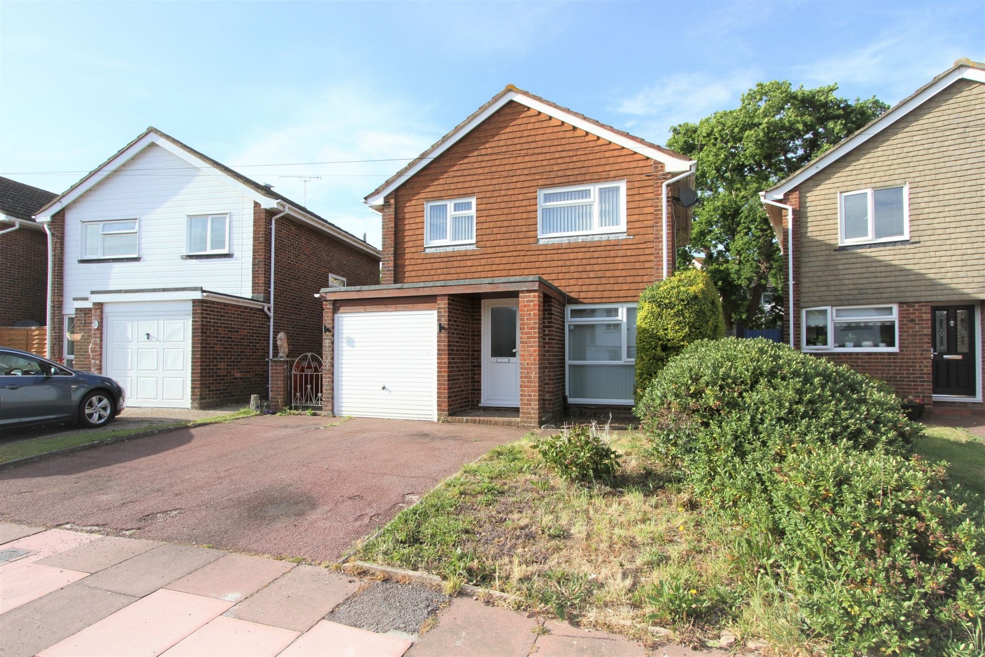 3 bed detached house for sale in Wear Road, Worthing BN13 Zoopla