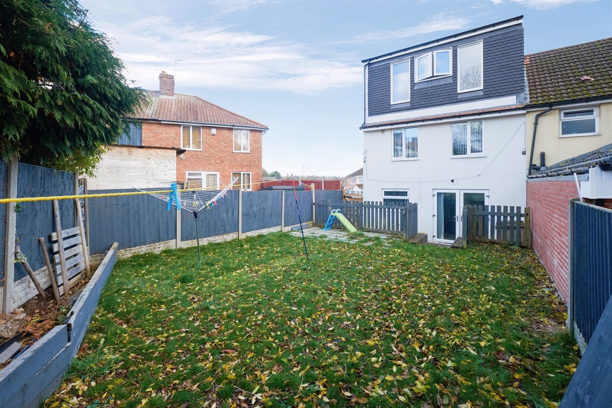 4 bed end terrace house for sale in Starbank Road, Small Heath