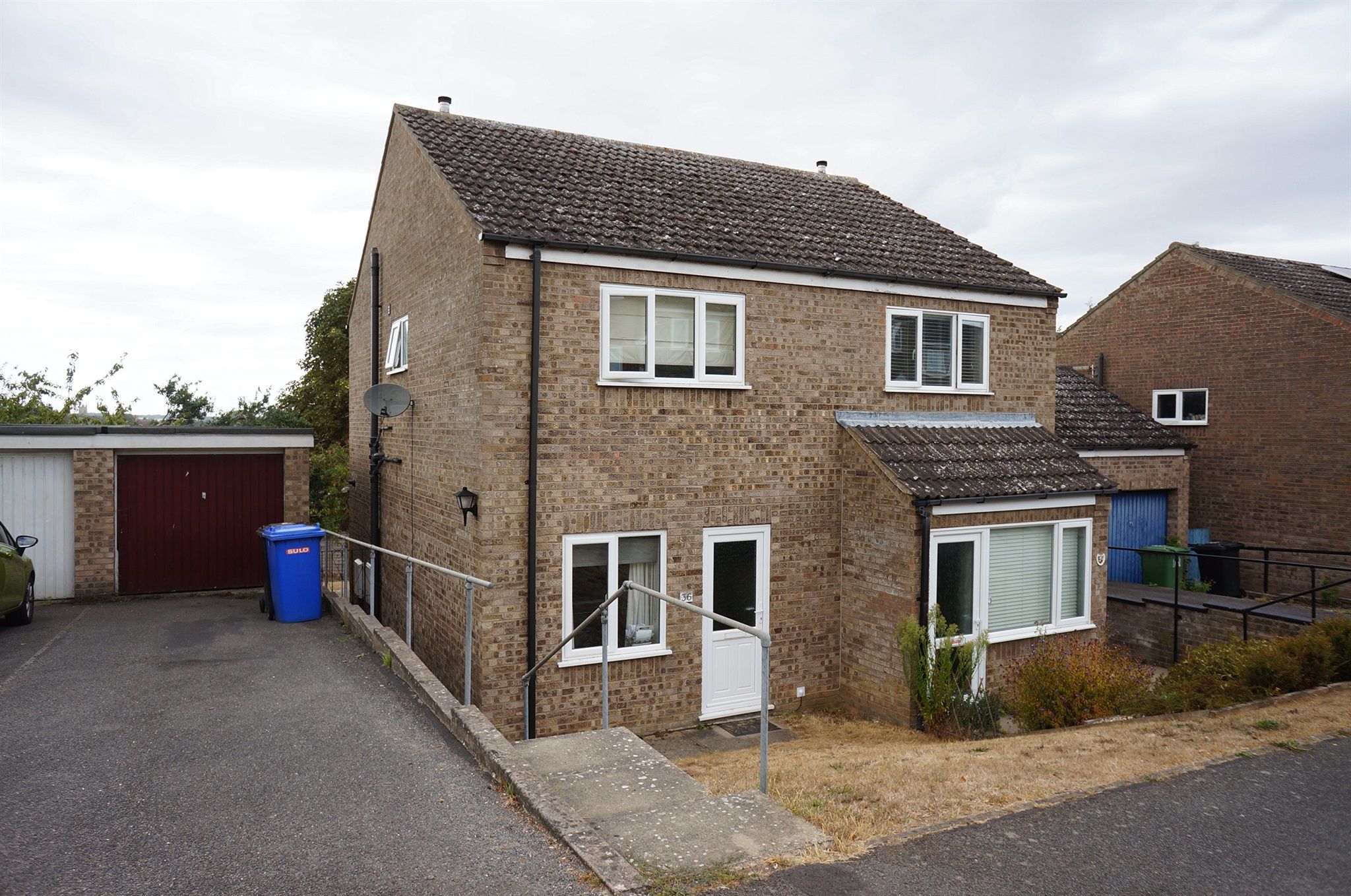 2 bed semidetached house for sale in Waveney Road, Bungay NR35 Zoopla