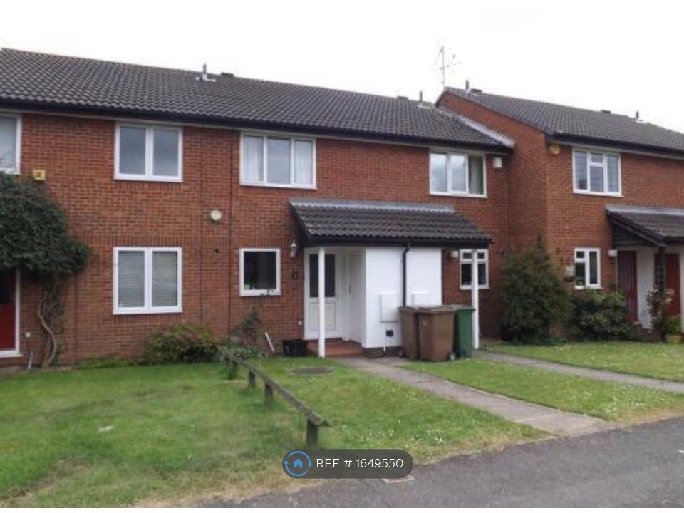 2 bed terraced house to rent in Bushmead Road, Luton LU2 Zoopla