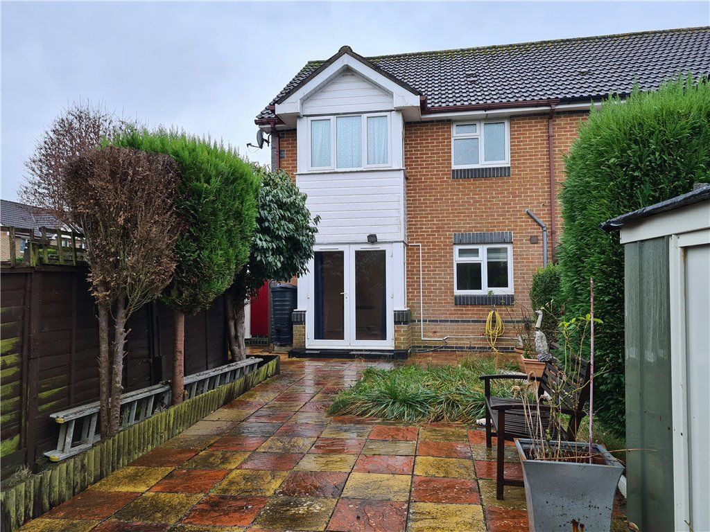 1 bed terraced house for sale in Howe Drive, Caterham, Surrey CR3 Zoopla