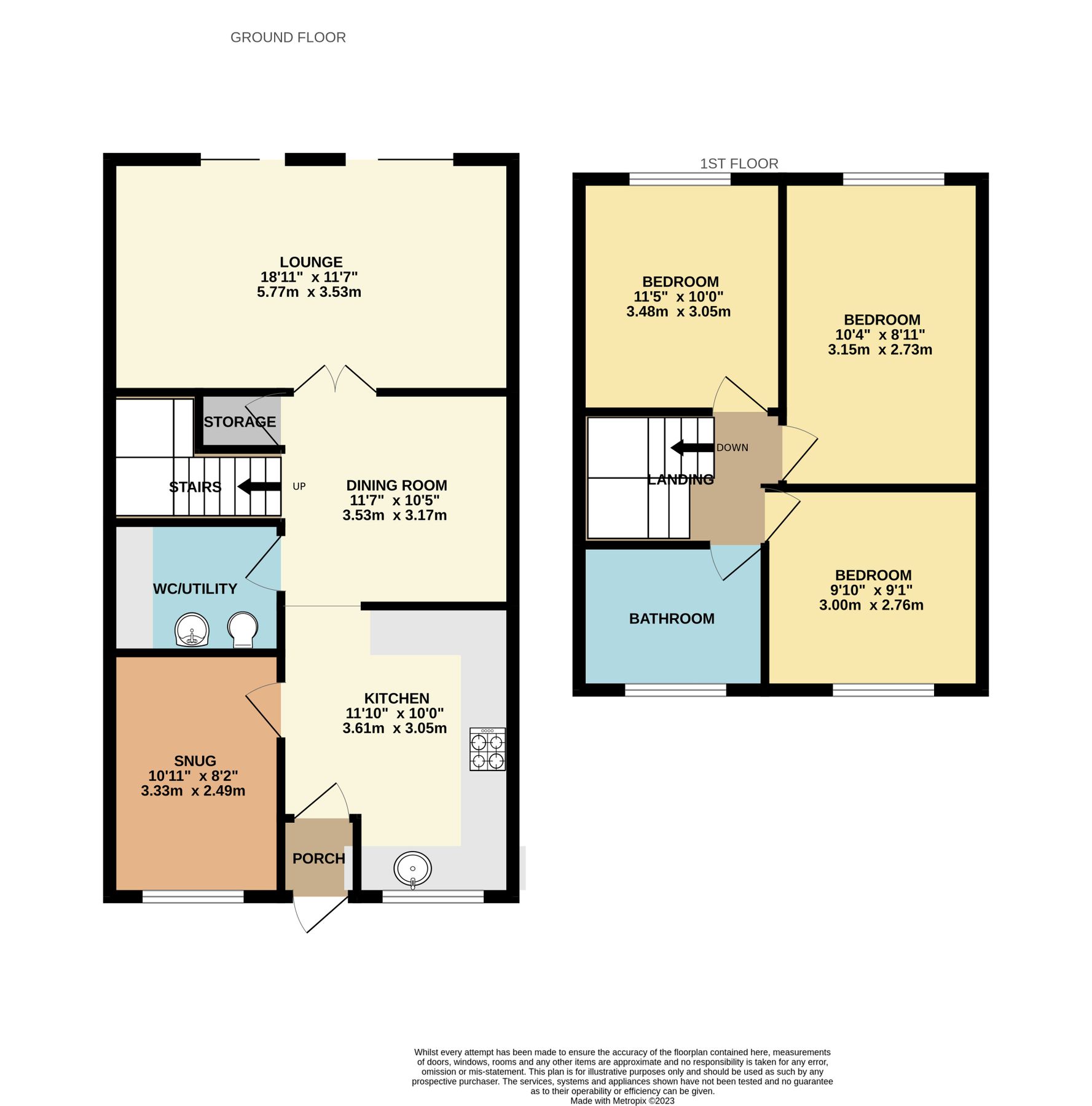 3 bed terraced house for sale in Greenmount Park, Kearsley, Bolton