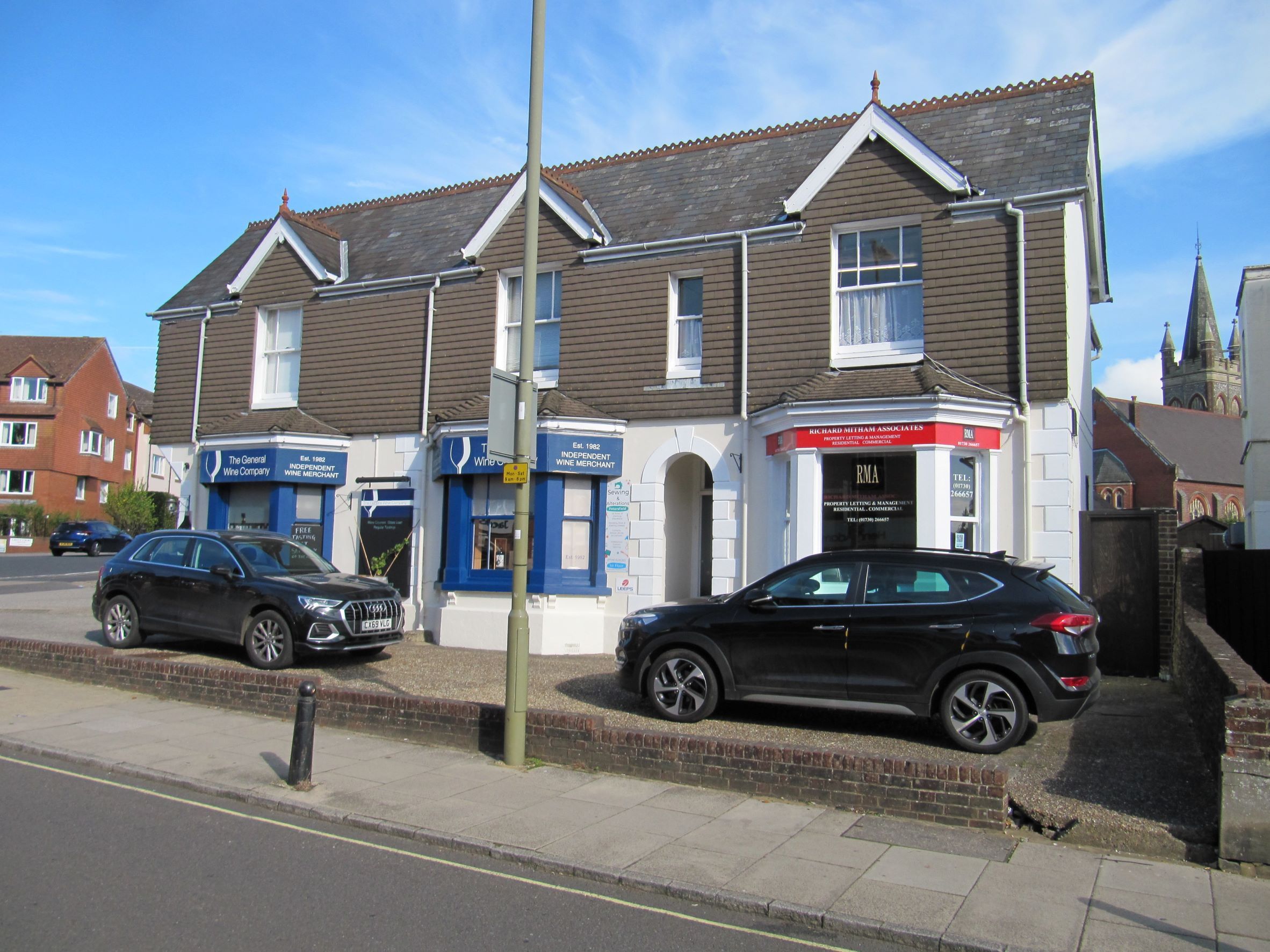 Commercial property to let in Lavant Street, Petersfield GU32 Zoopla