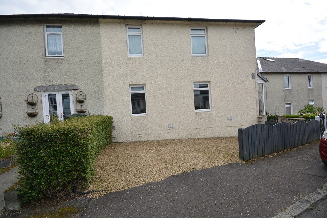 2 bed flat for sale in Isles Terrace, Newmilns KA16 Zoopla