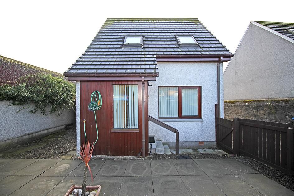 2 bed detached house for sale in Joss Street, Invergordon IV18 Zoopla