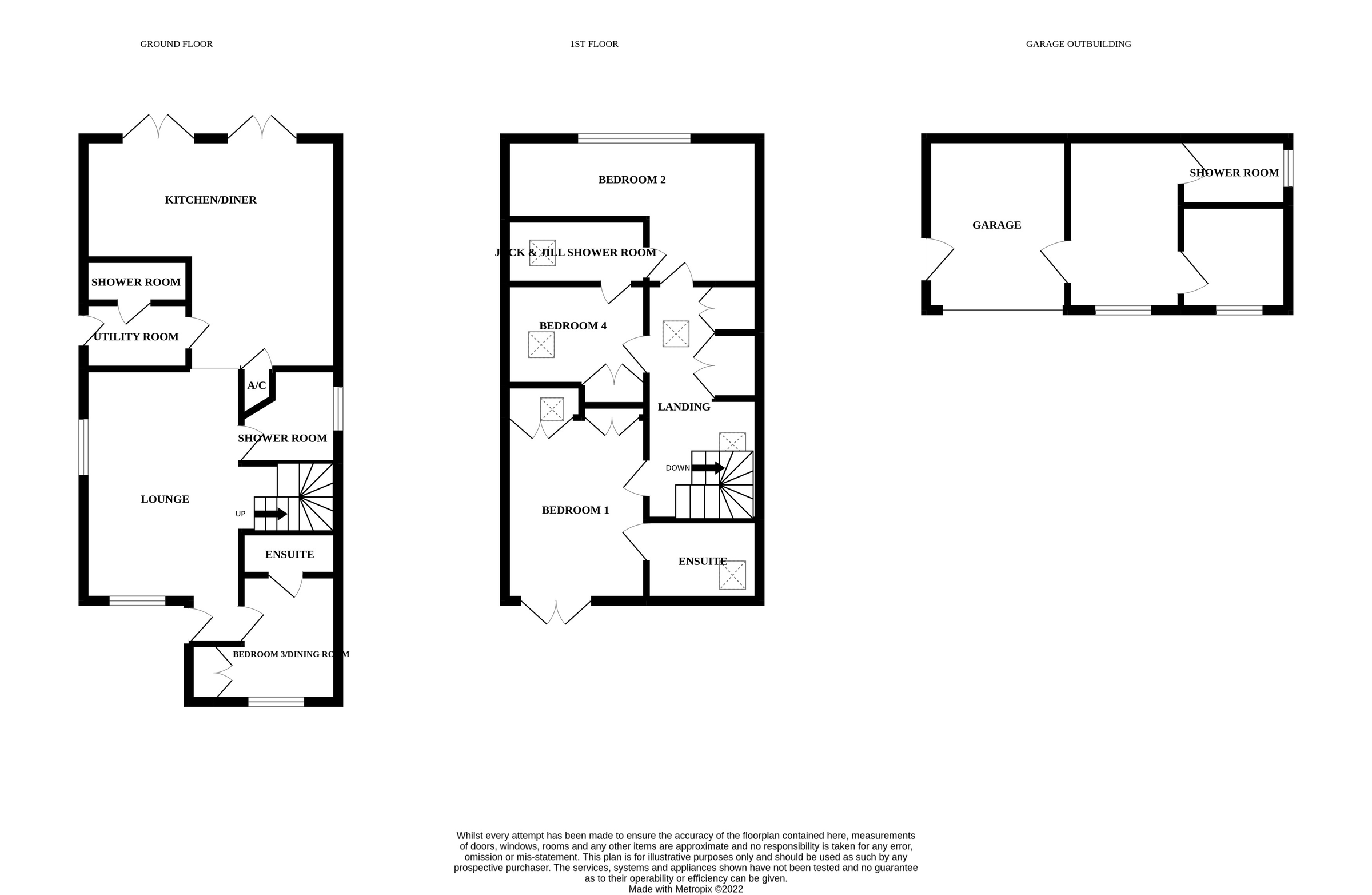 4 bed detached house for sale in Grove Avenue, New Costessey, Norwich