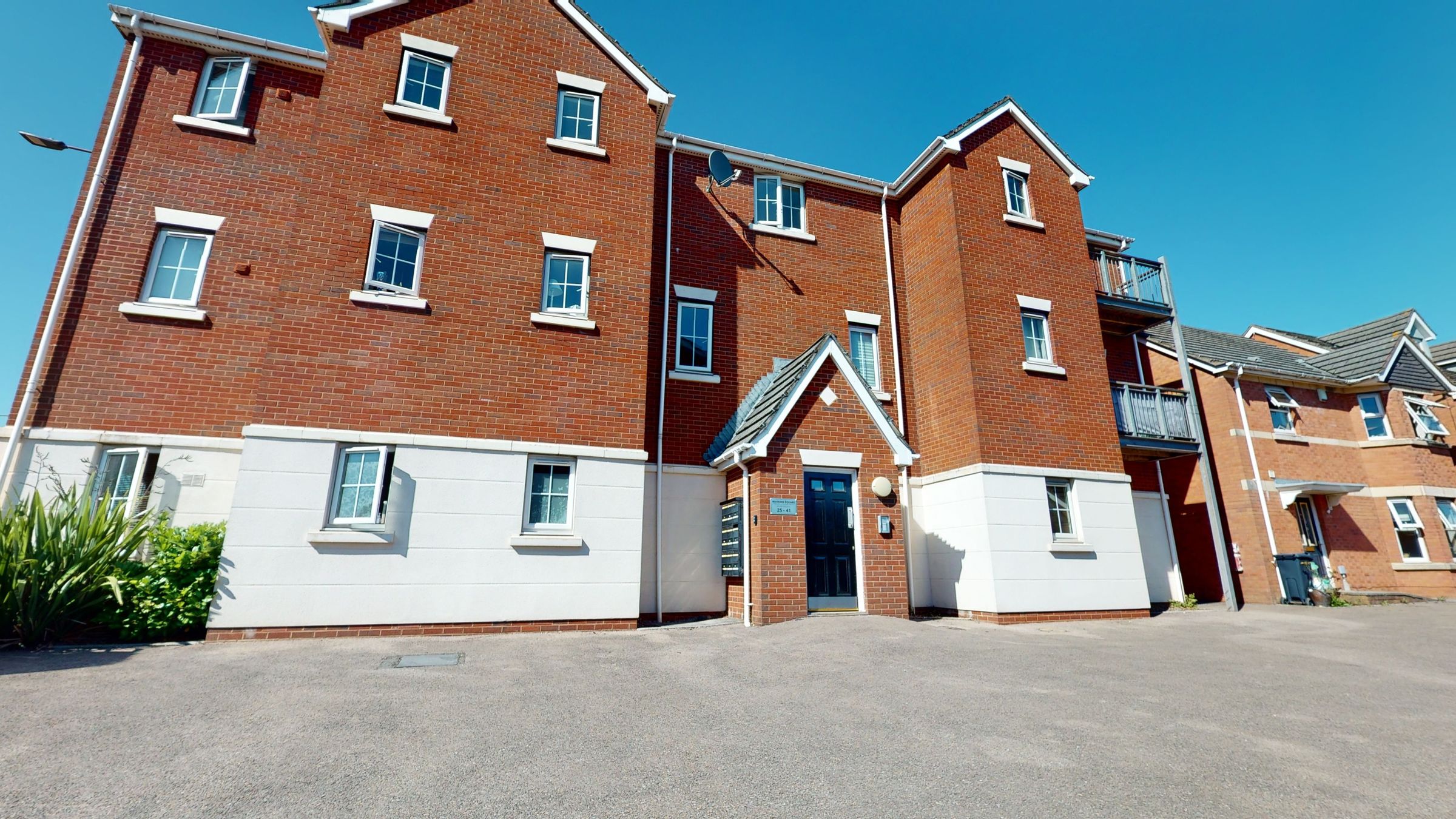 2 bed flat for sale in Watkins Square, Llanishen, Cardiff CF14 Zoopla